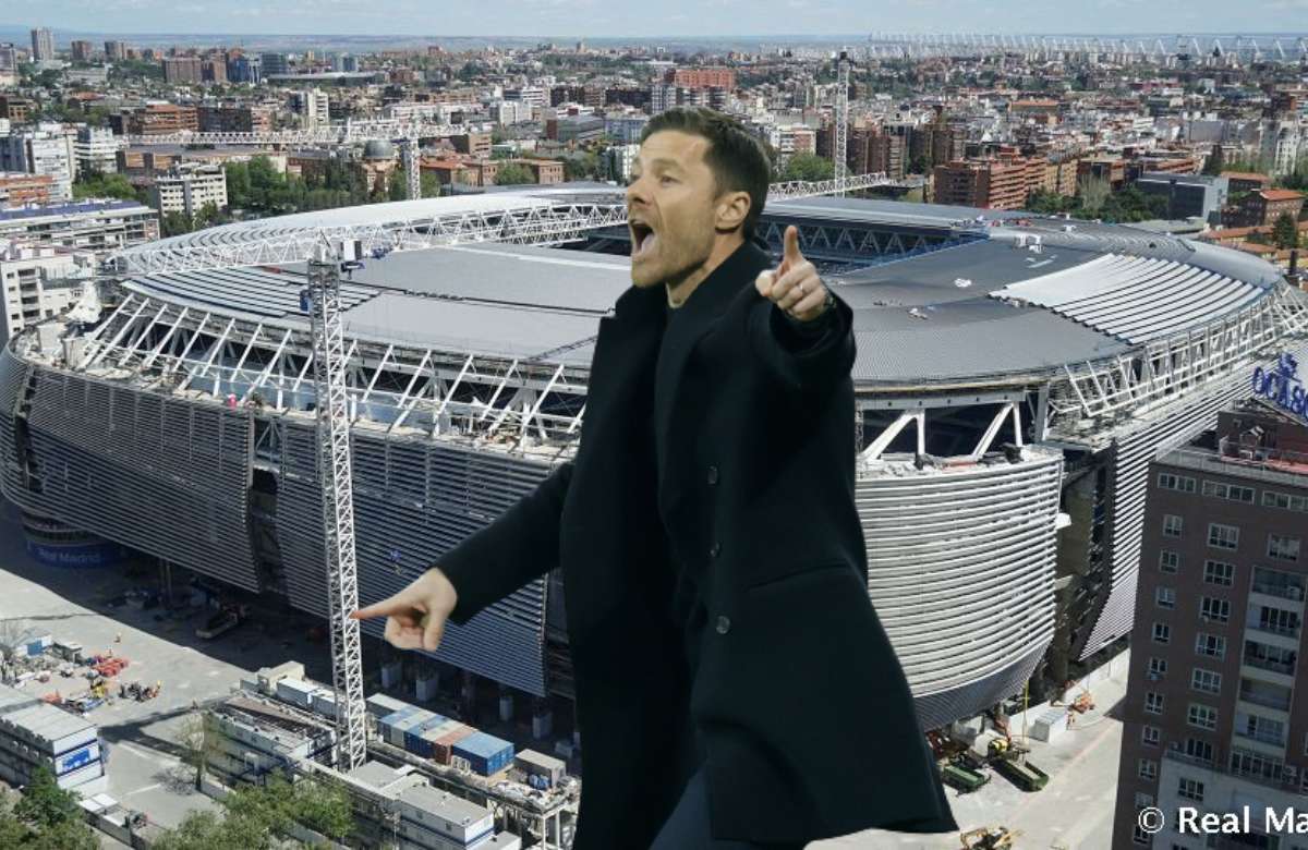 Xabi Alonso apunta al banquillo del Madrid
