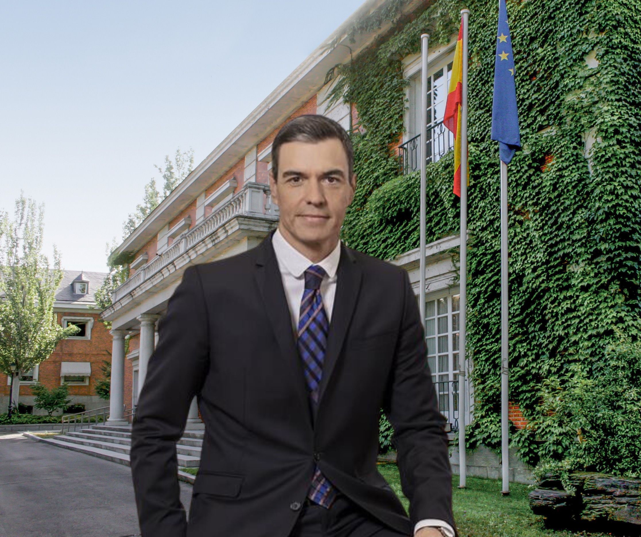 Dónde vivía Pedro Sánchez antes de mudarse a la Moncloa
