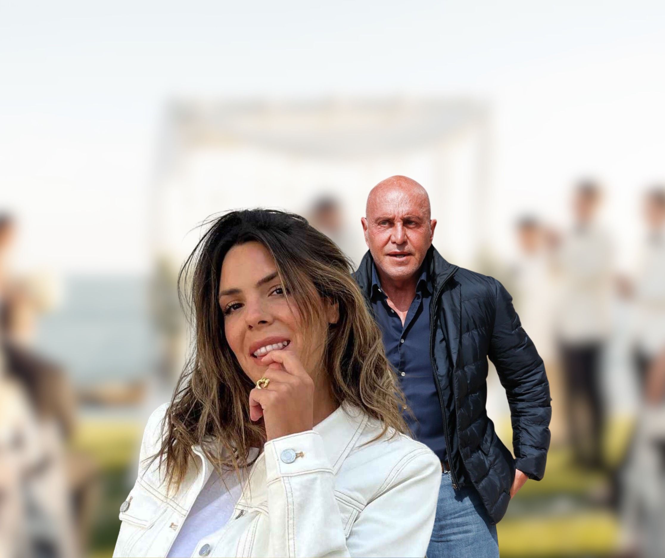 Laura Matamoros desvela un detalle importante de la boda de su padre