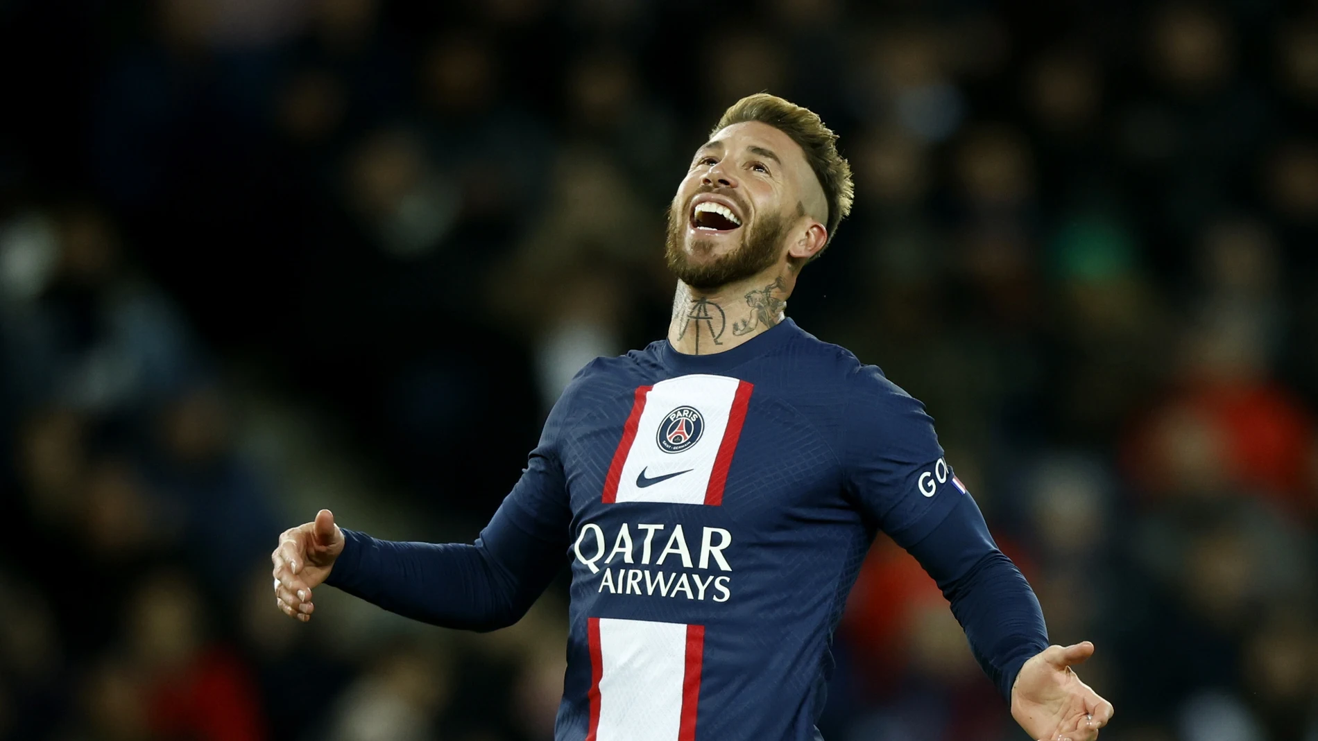 Sergio Ramos