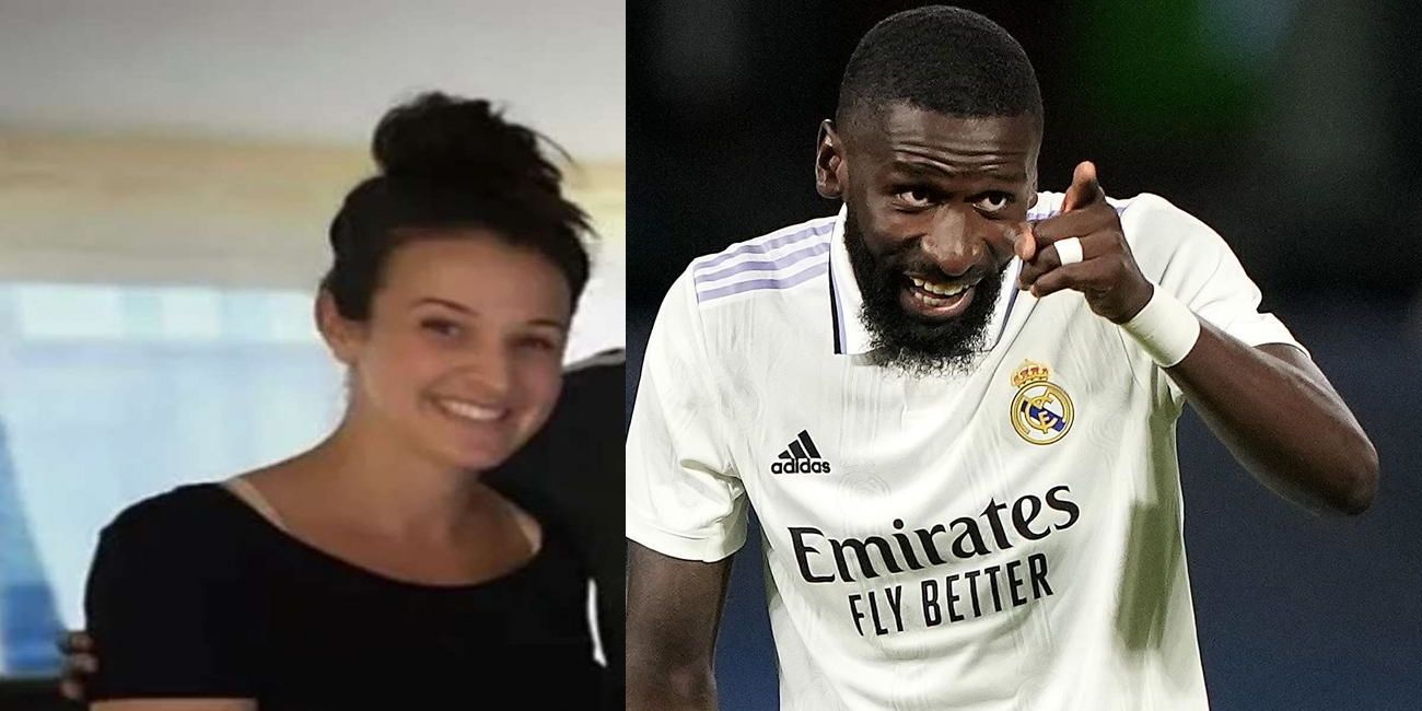 La mujer de Rüdiger