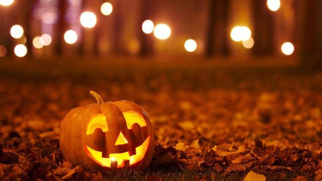 La calabaza, un icono característico de Halloween La calabaza, un icono característico de Halloween