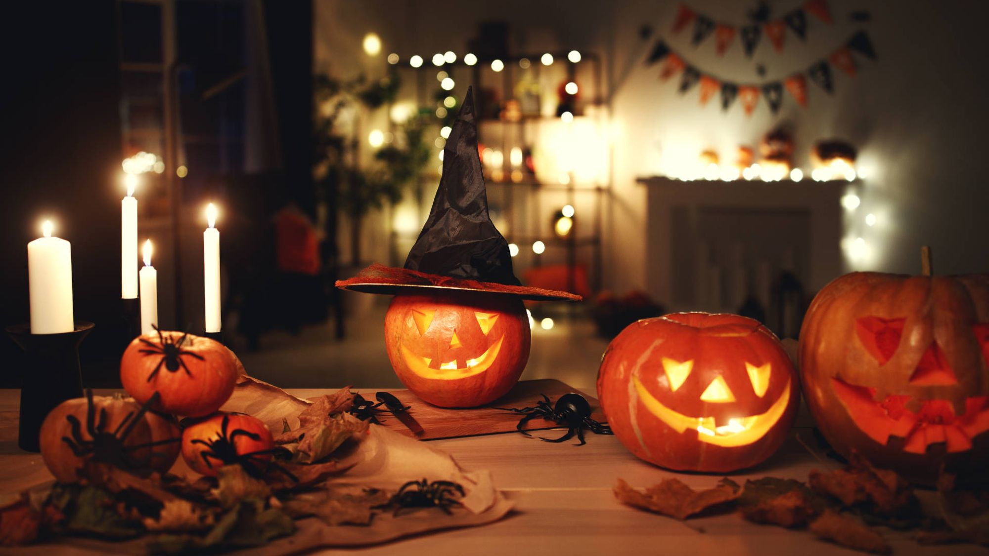 ¿Quién se inventó Halloween y por qué?