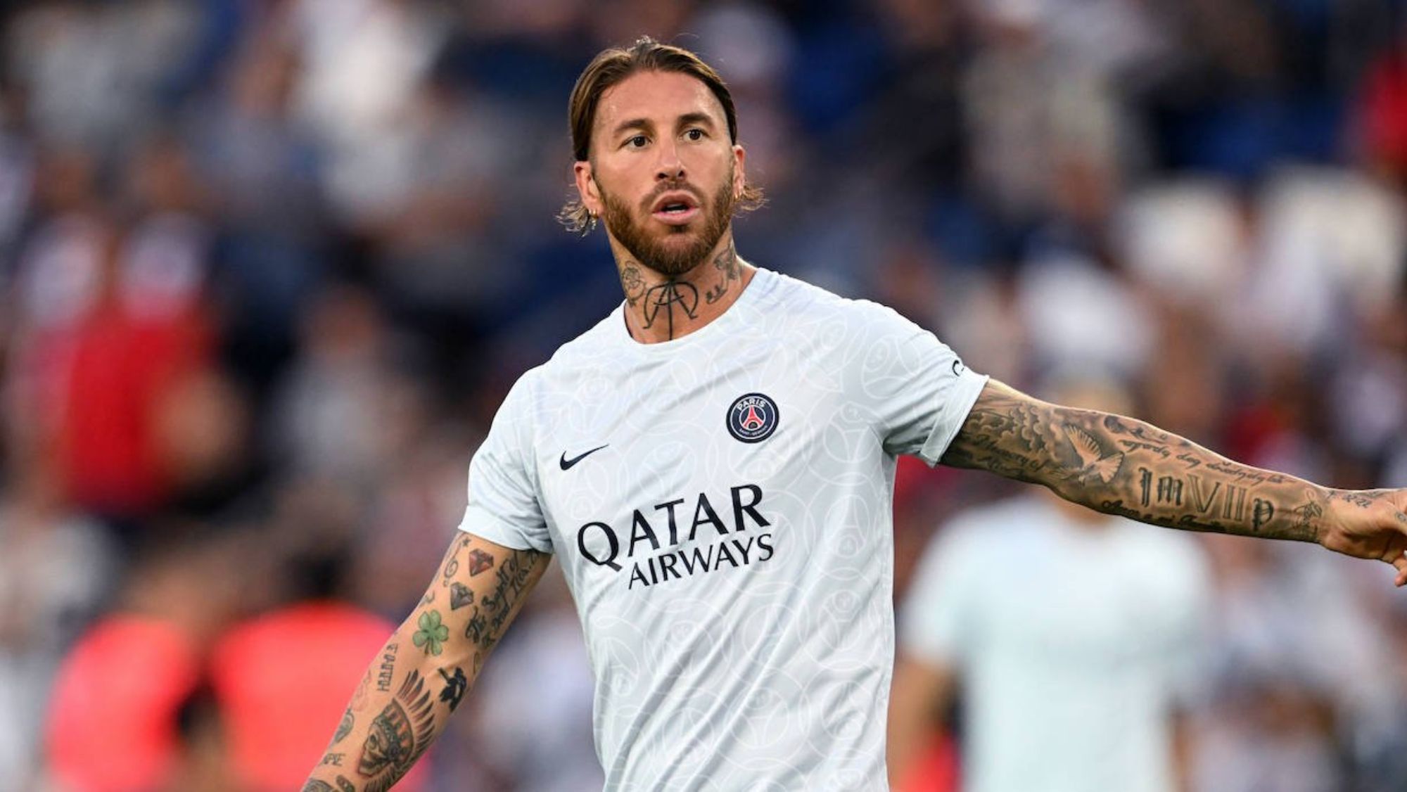 Sergio Ramos alimenta su posible regreso: “Madrid es Madrid”