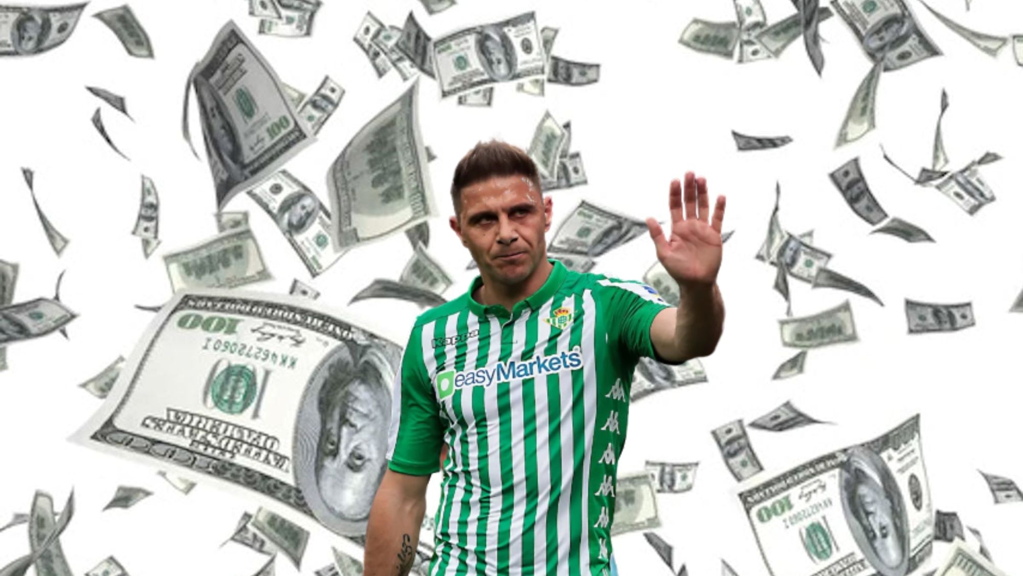 La fortuna de Joaquín