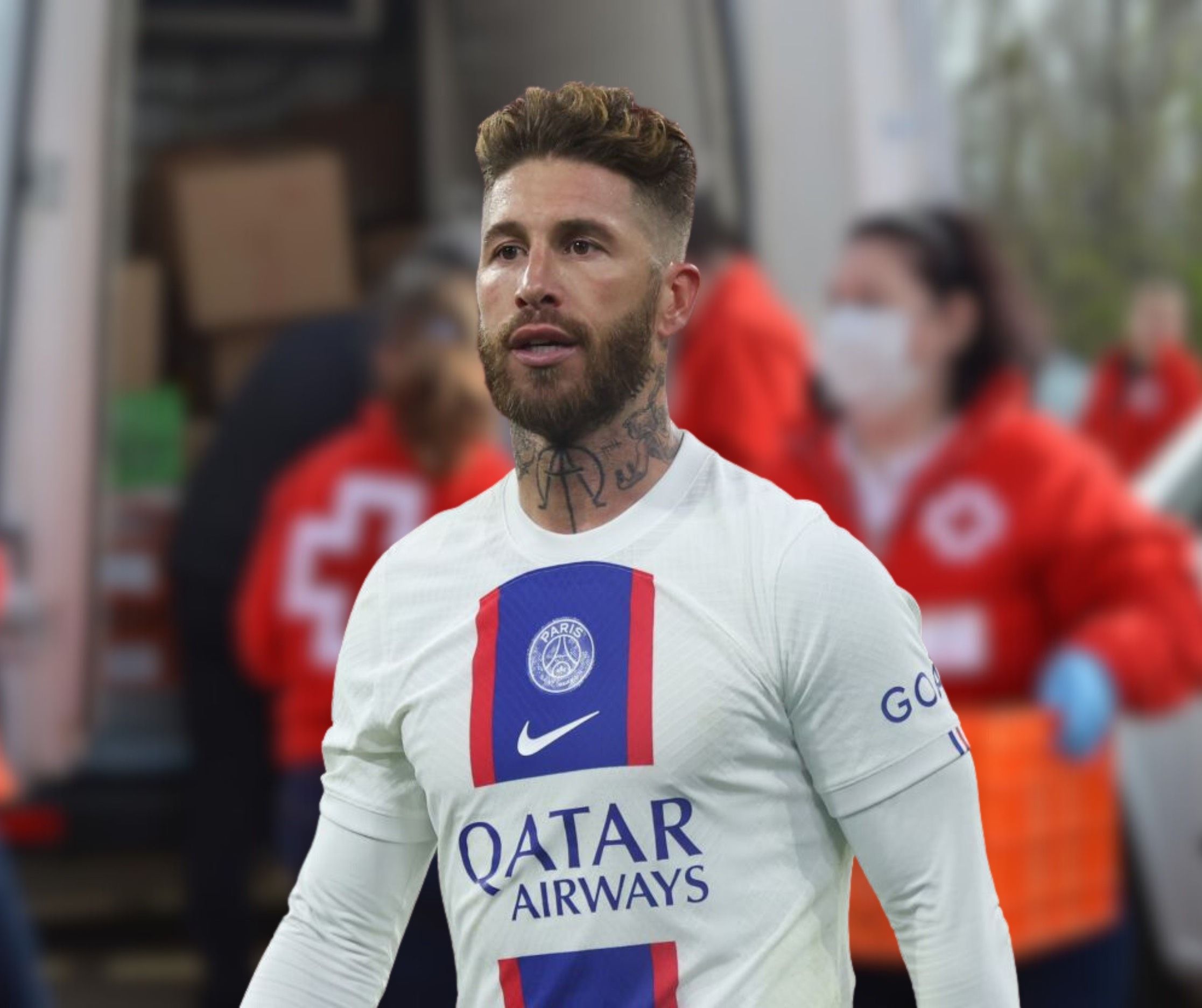 La última campaña solidaria de Sergio Ramos acaba en críticas hacia el ex madridista