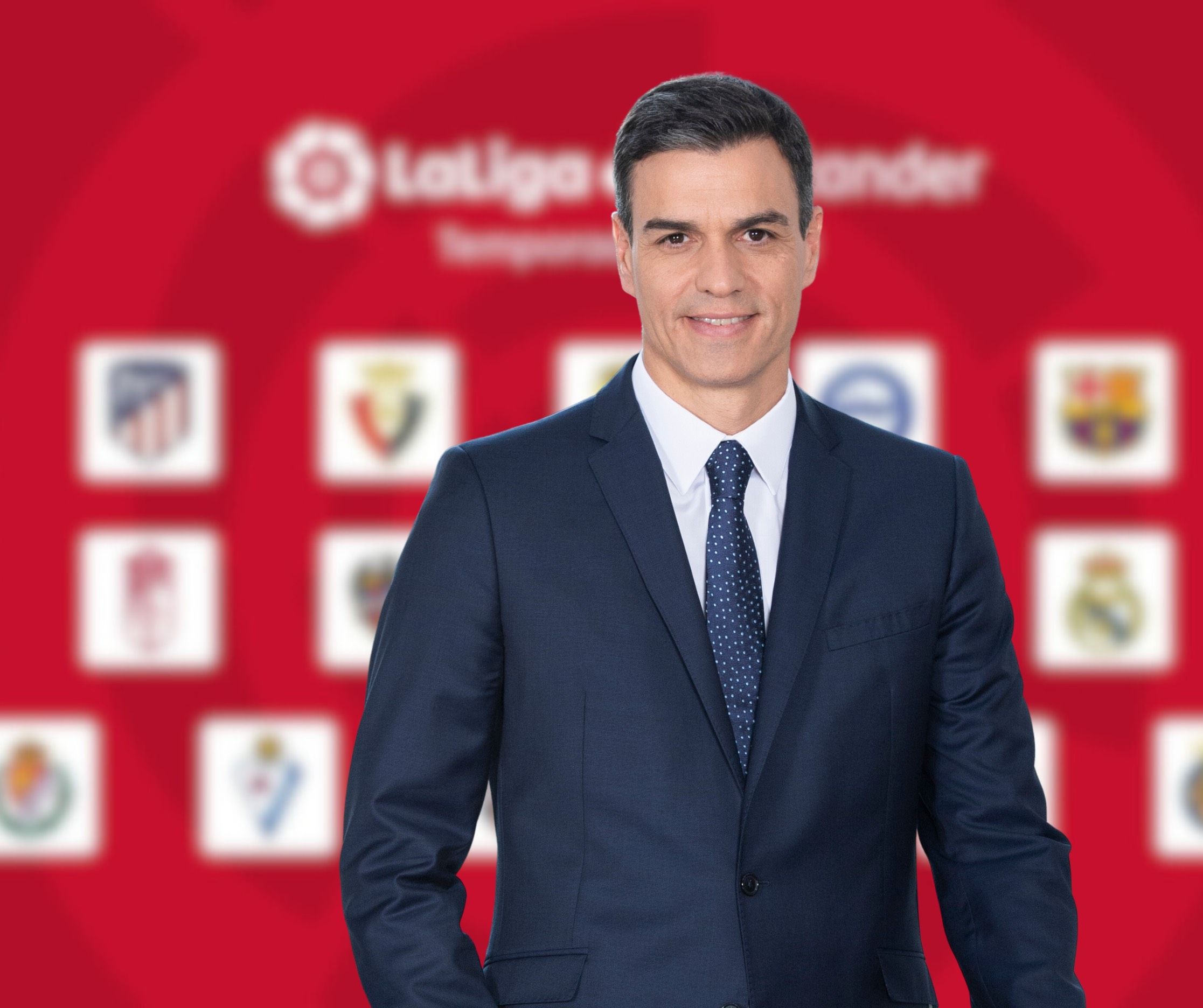 De qué equipo es Pedro Sánchez Análisis a los políticos más futbolistas
