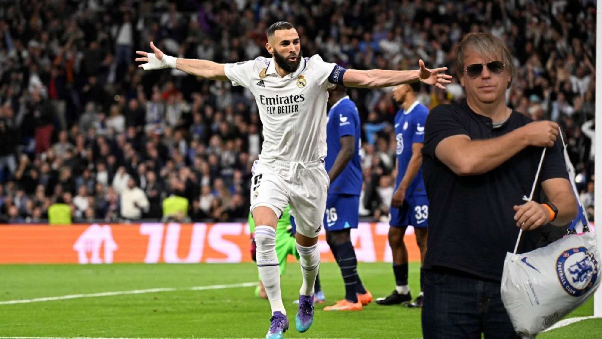 El Real Madrid obliga al Chelsea a gastarse otra millonada