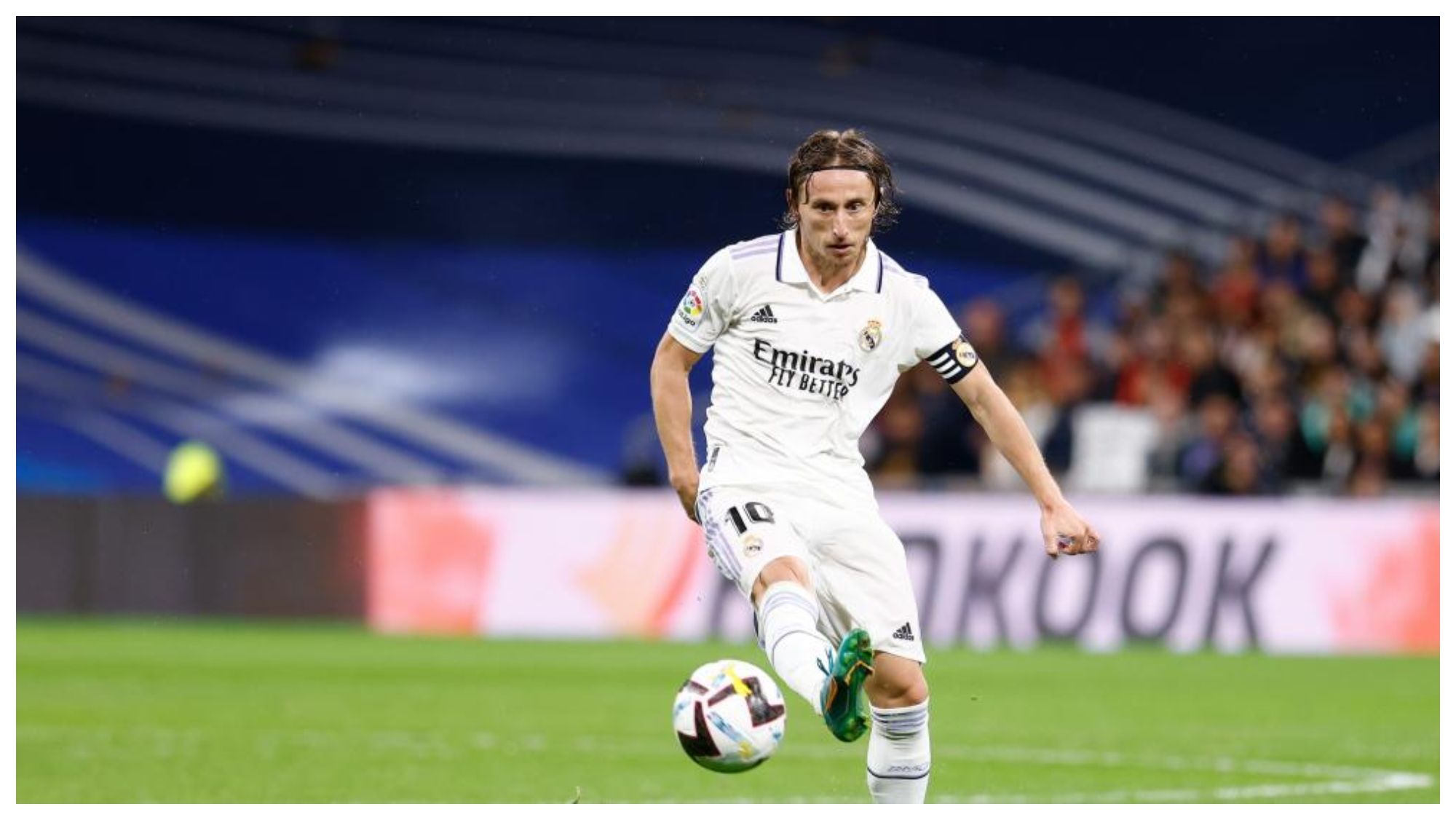 Luka Modric. EP