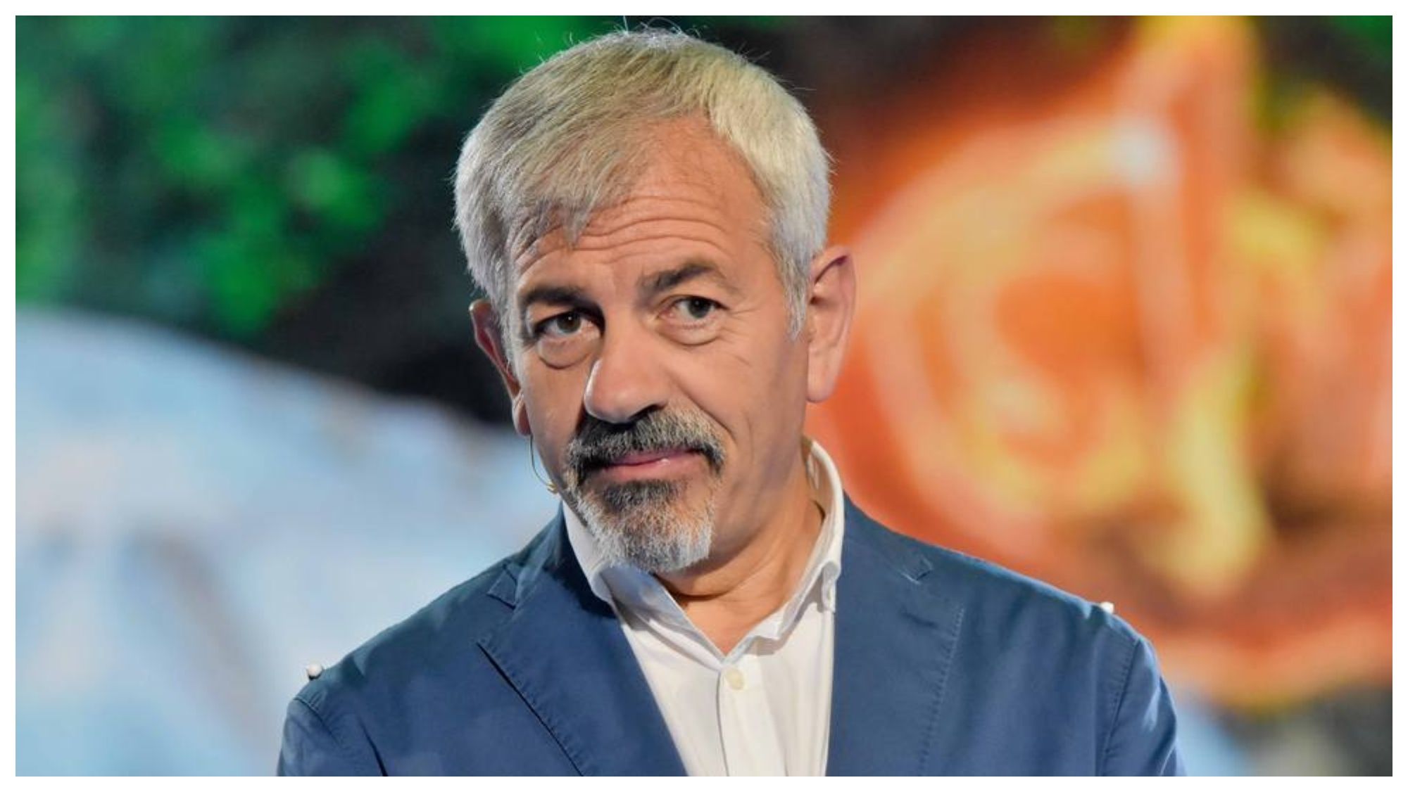 Carlos Sobera / Mediaset
