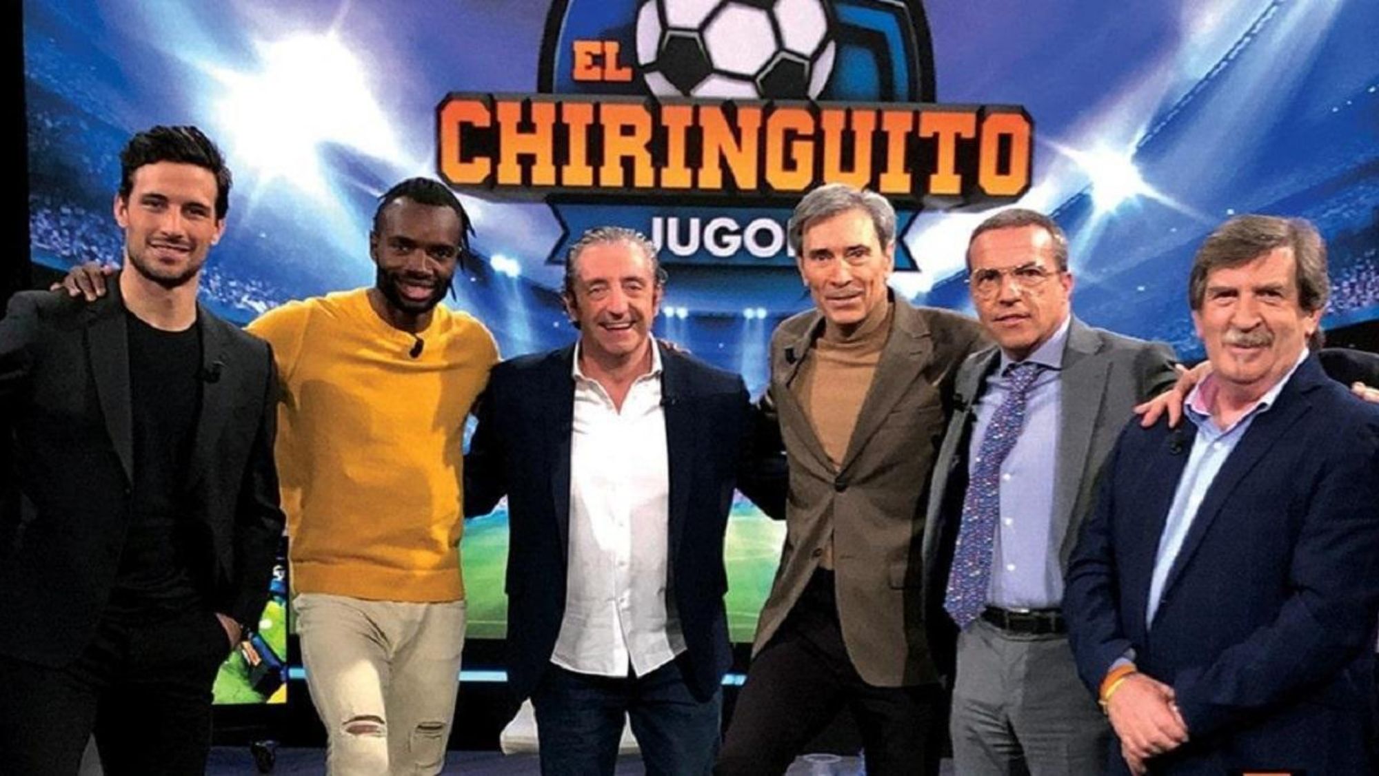 Un tertuliano de El Chiringuito se viene arriba: "Puedo dirigir al Real Madrid o al Barça"
