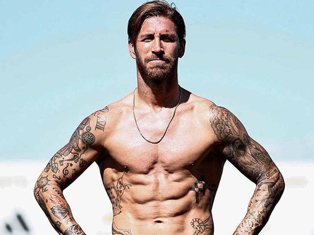 Sergio Ramos
