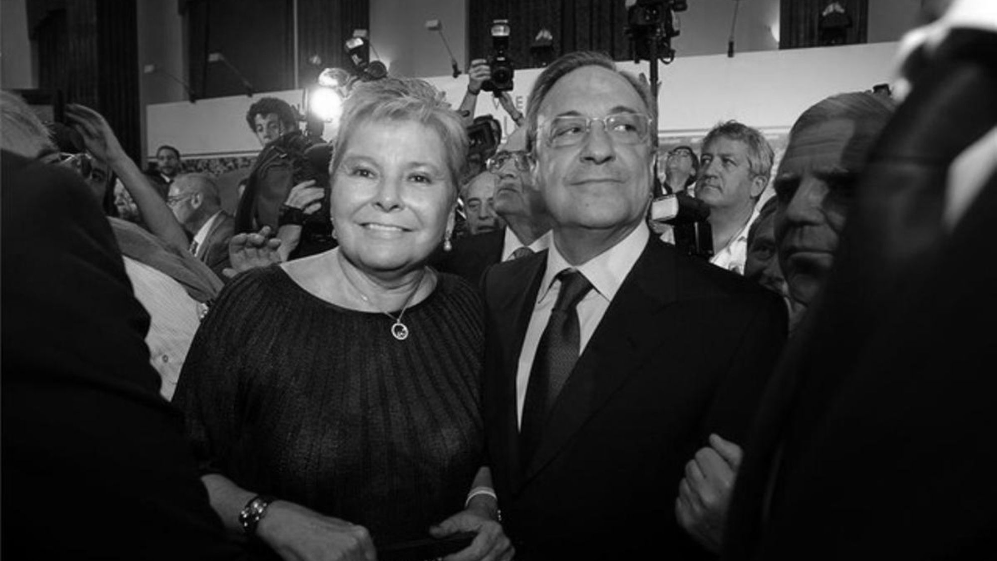 María de los Ángeles Sandoval, Pitina
