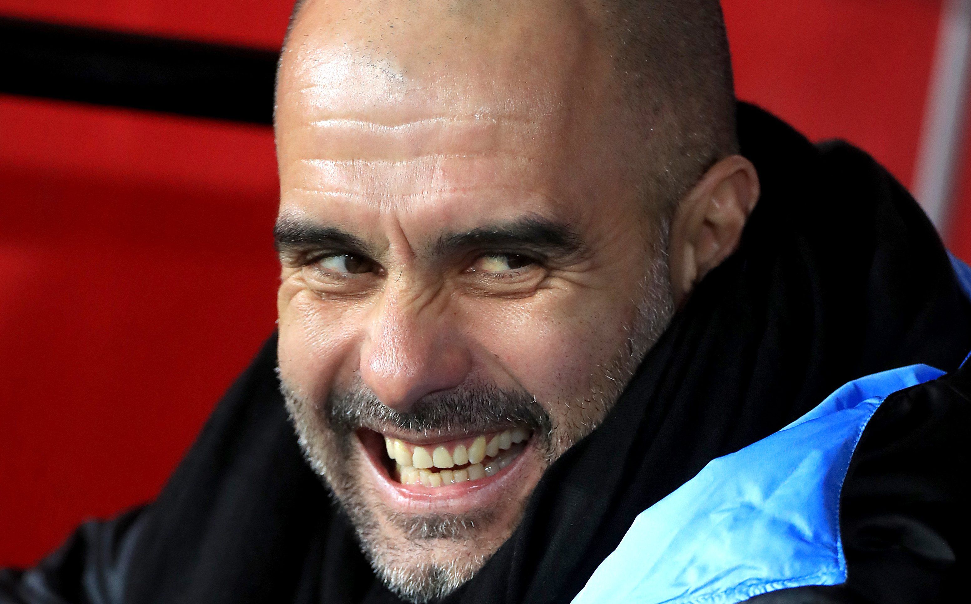 Guardiola