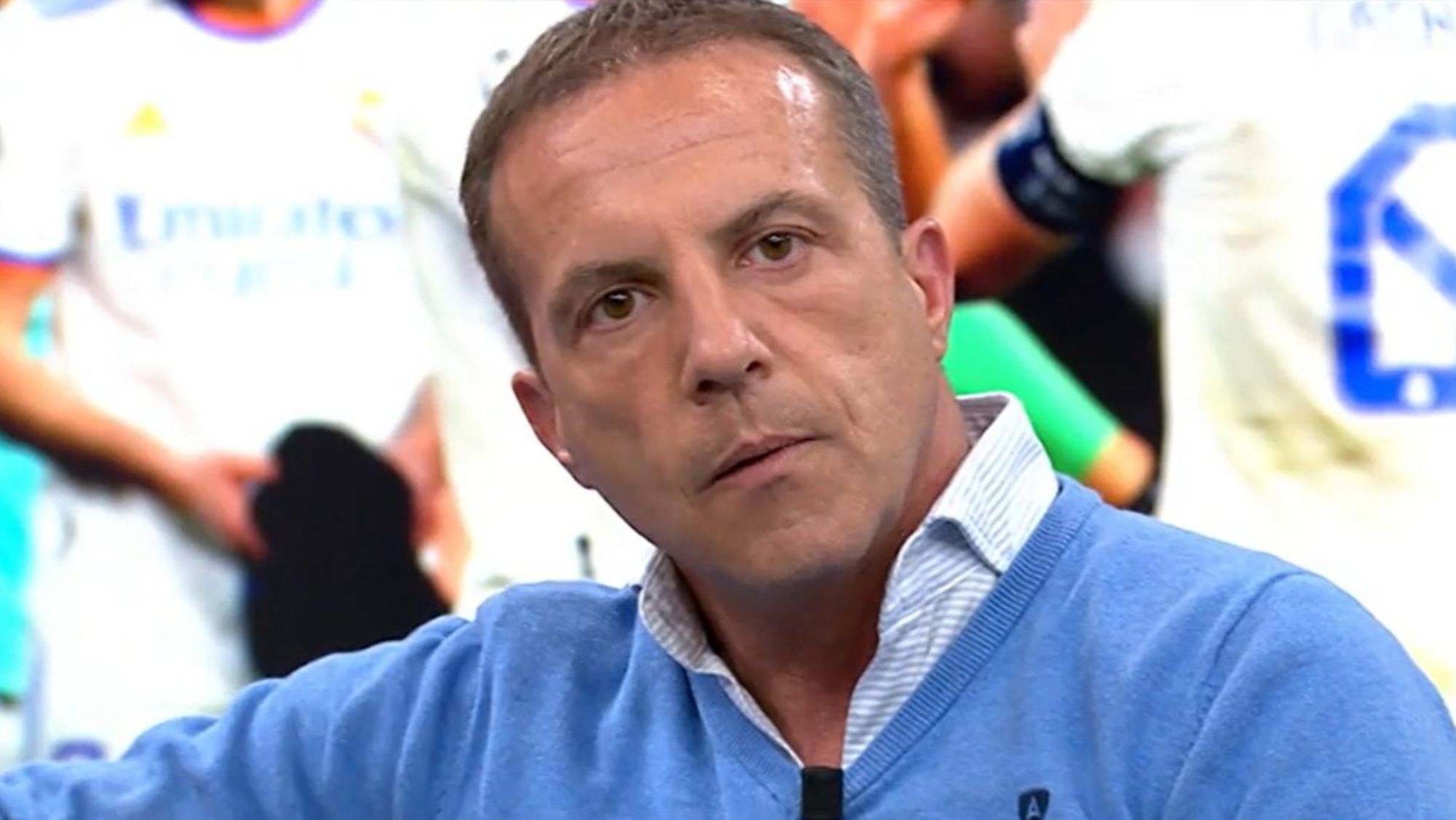 La vida del mayor antimadridista de El Chiringuito, Cristóbal Soria: parejas, pasado, hijos…