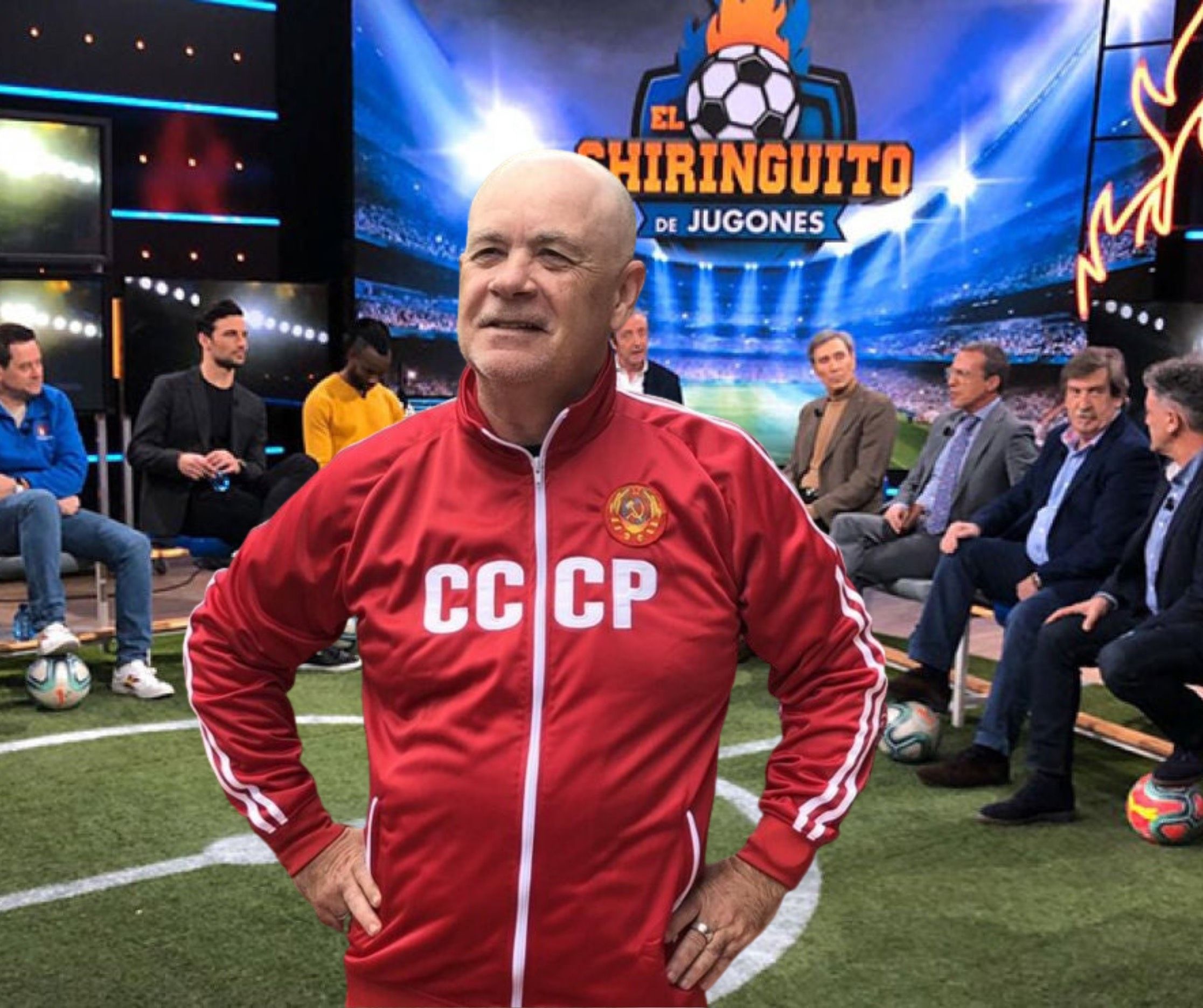 ‘El Chiringuito’ manda a Alfredo Duro al hospital Desde el punto de vista cardiológico