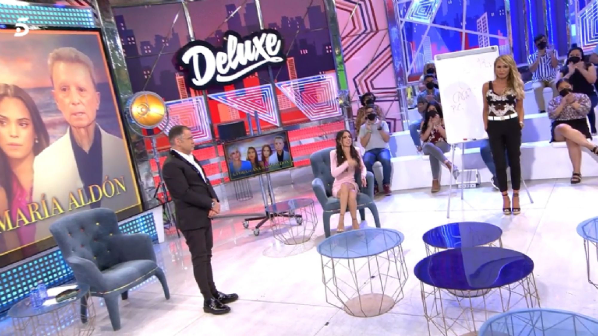 Dejó Telecinco por problemas de "salud mental": ahora vuelve a brillar con otra dirección