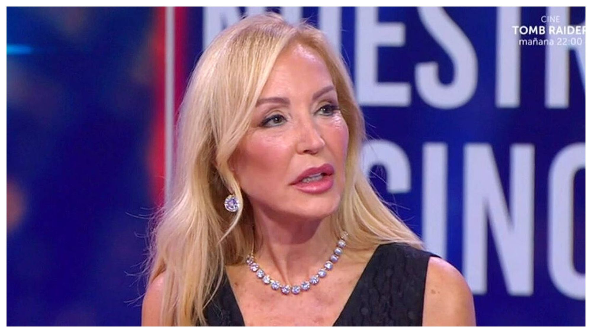 Carmen Lomana / RTVE