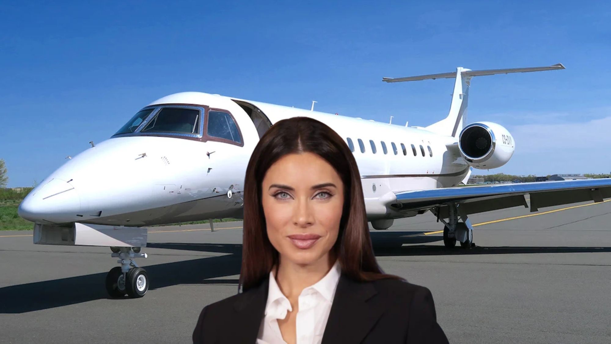 Pilar Rubio viajes