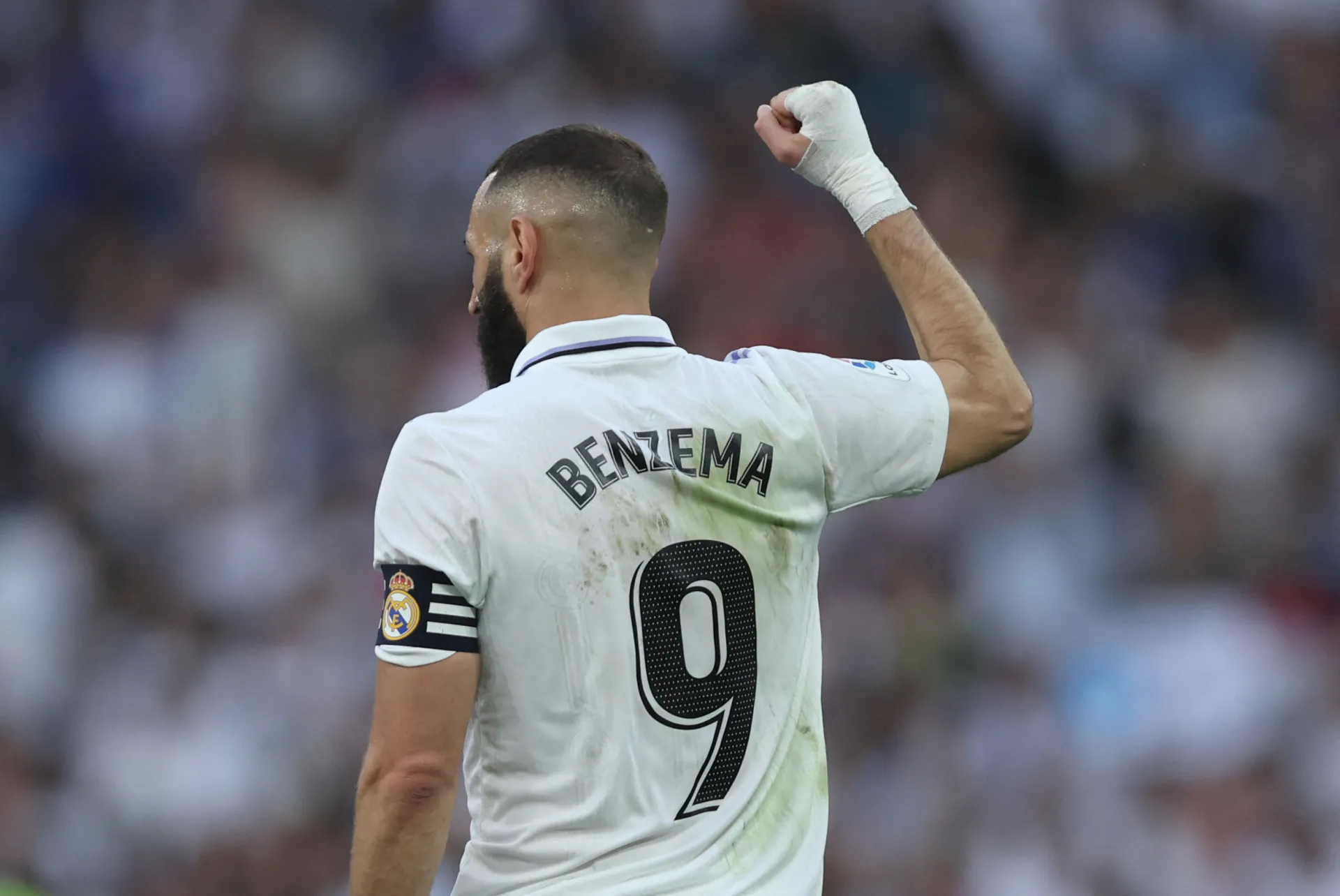Karim Benzema