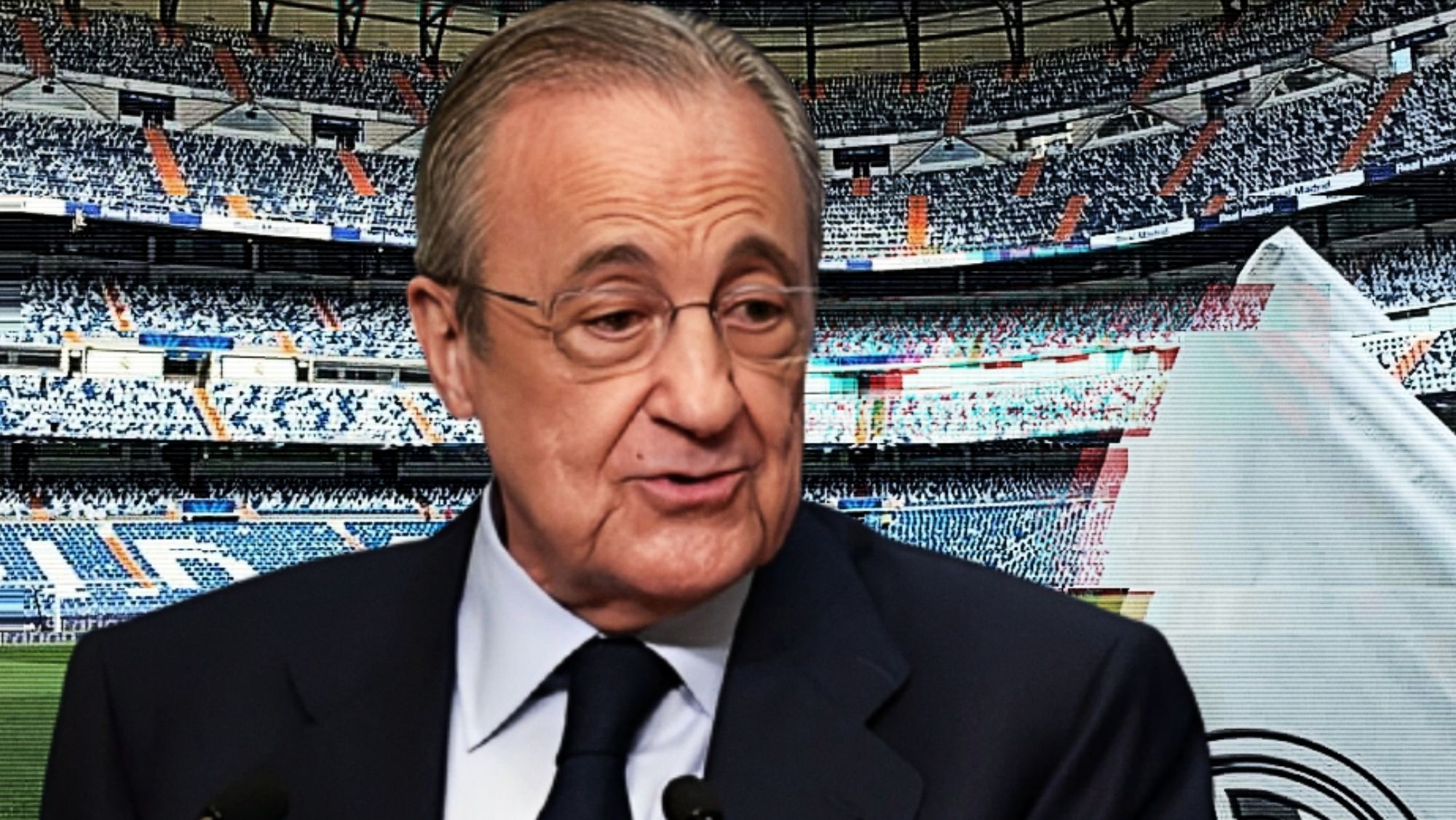 Florentino Pérez