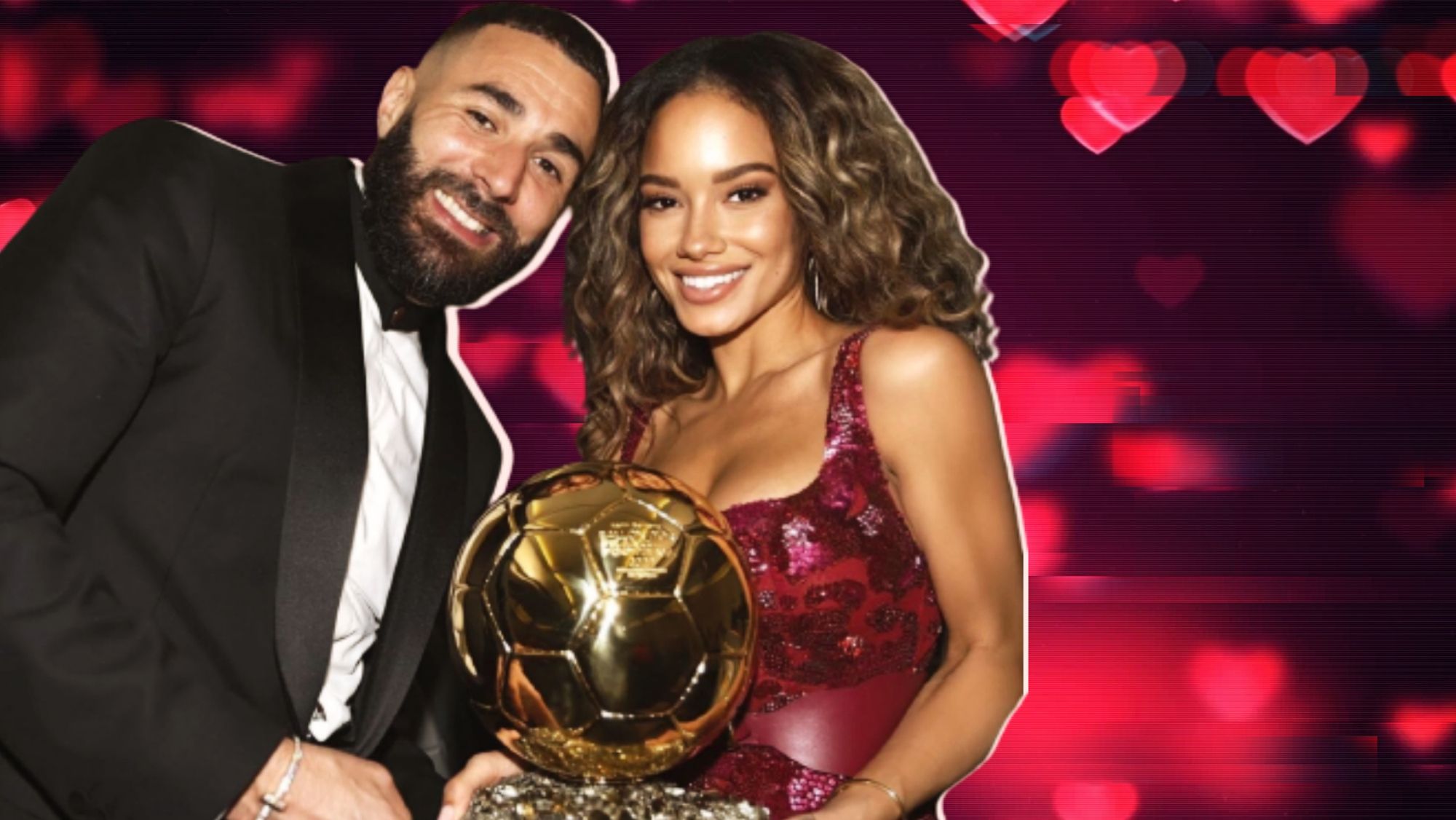 Benzema y su novia celebran el Balón de Oro a lo grande: preparan un sorpresón para 2023
