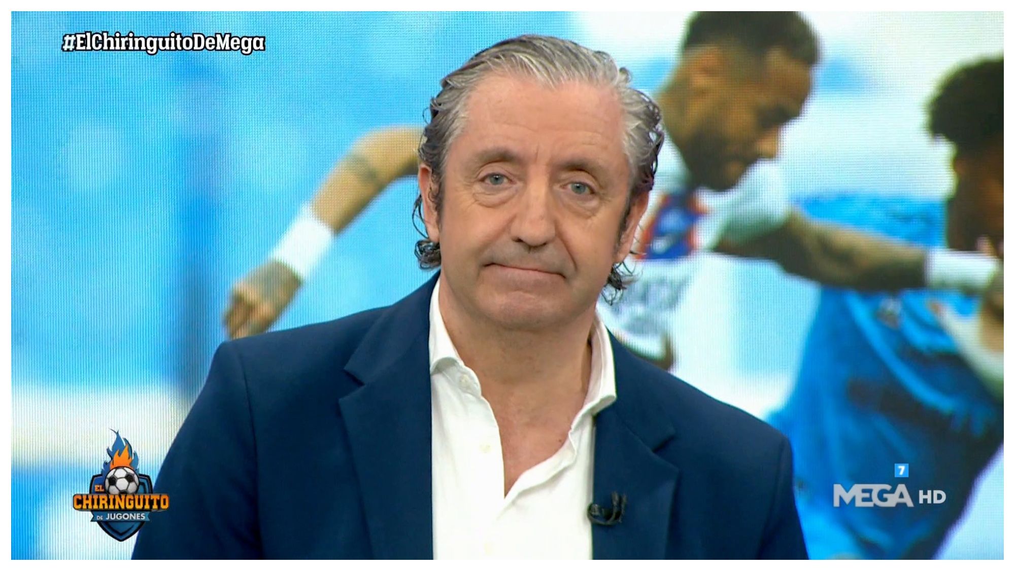 Pedrerol saca a todo el mundo de dudas: esto es lo que hace en sus días libres