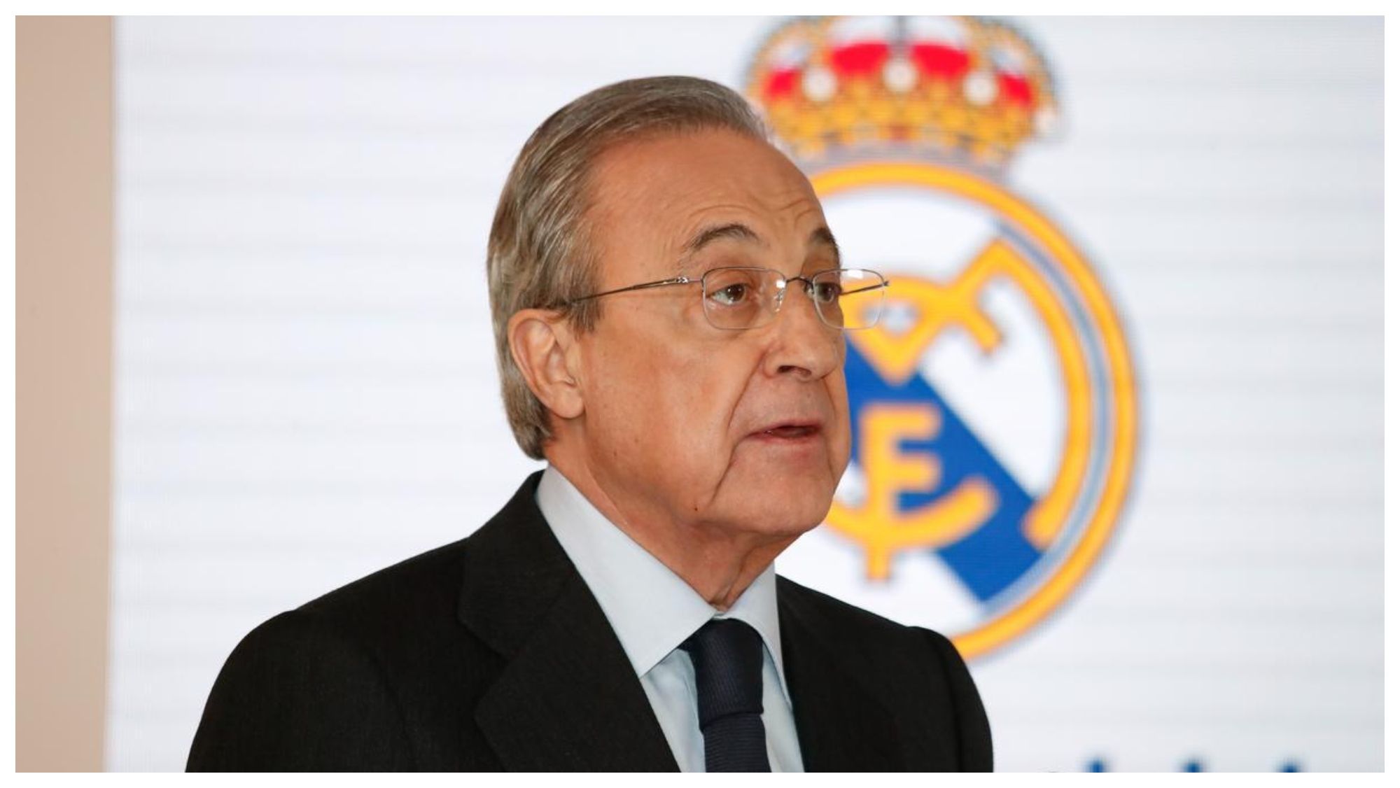 Florentino Pérez / EP Florentino Pérez / EP