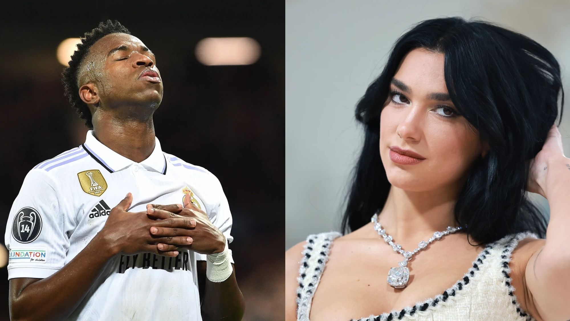 Dua Lipa su crush Dua Lipa su crush