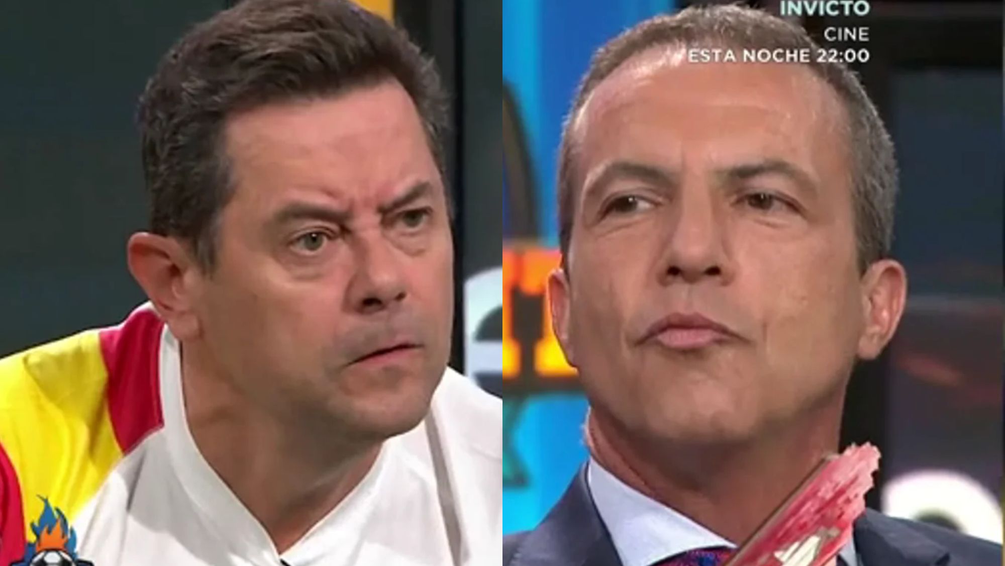 El día que Cristóbal Soria y Tomás Roncero casi llegaron a las manos por un error arbitral