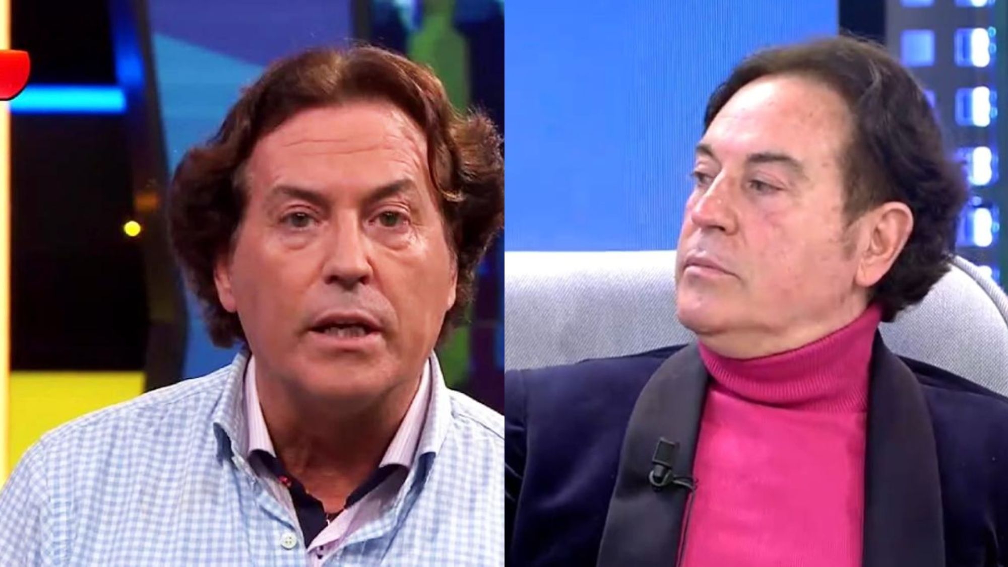 Pipi Estrada en El Chiringuito y Sálvame Pipi Estrada en El Chiringuito y Sálvame
