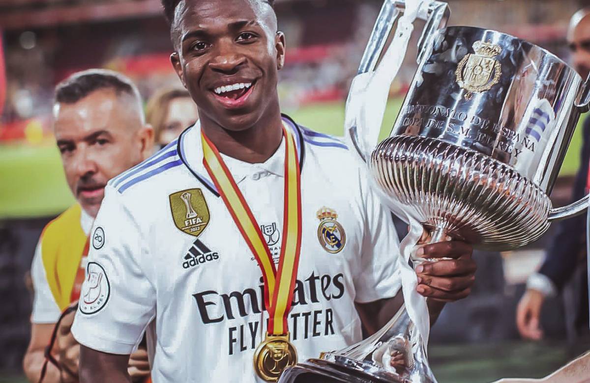 Vinicius lo tenía todo planeado