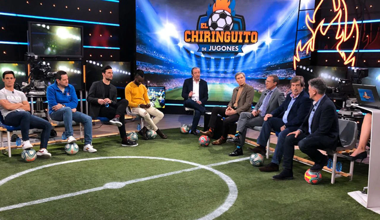 Descubren el paripé de ‘El Chiringuito’ desde dentro: mienten a los espectadores