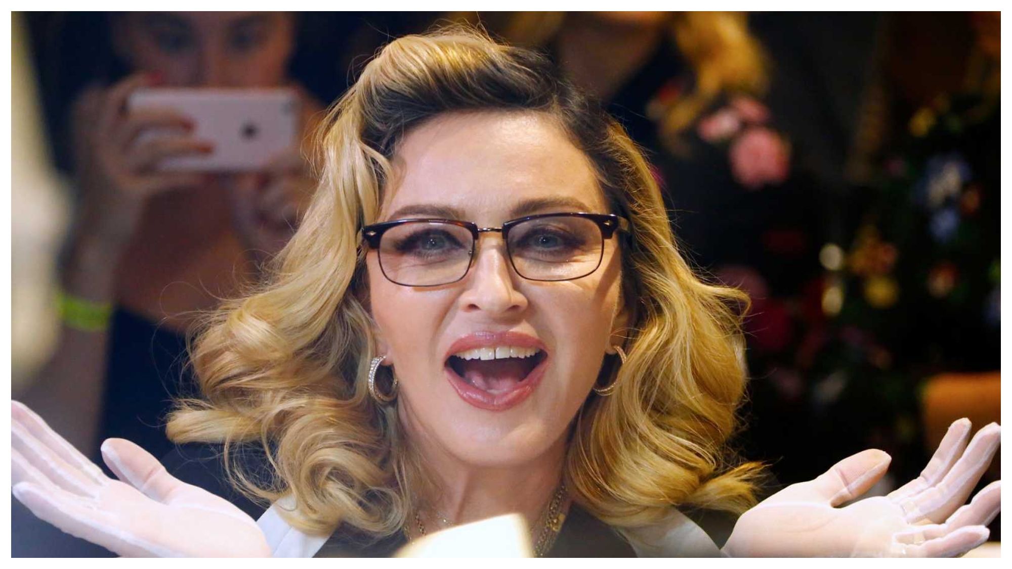 Madonna / GTRES