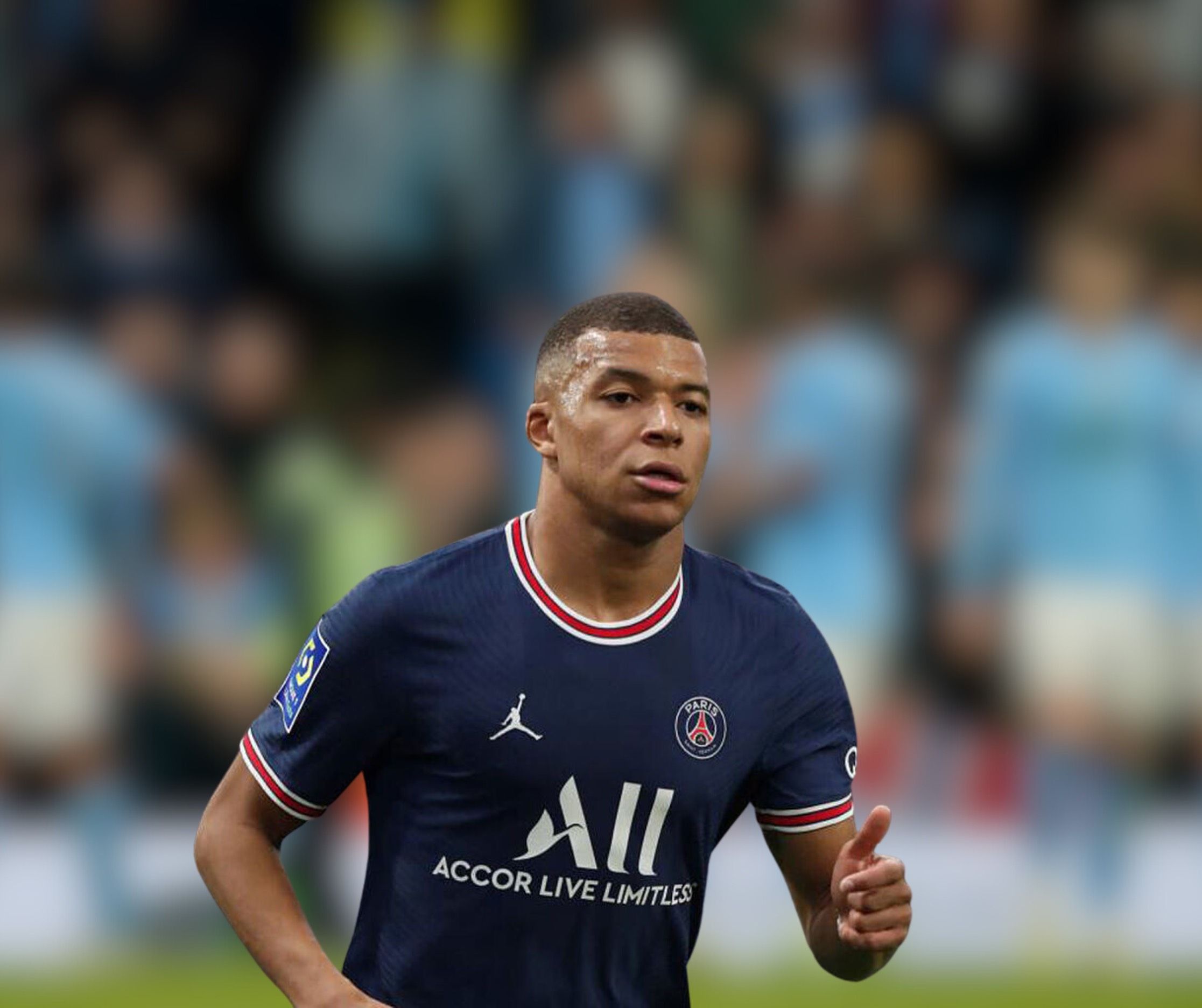 Bombazo total el error más llamativo anuncia el nuevo equipo de Mbappé