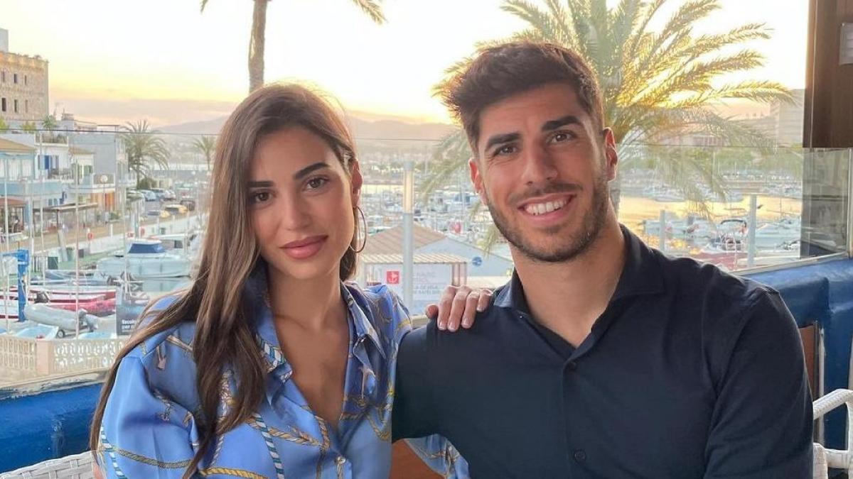 Asensio y Sandra
