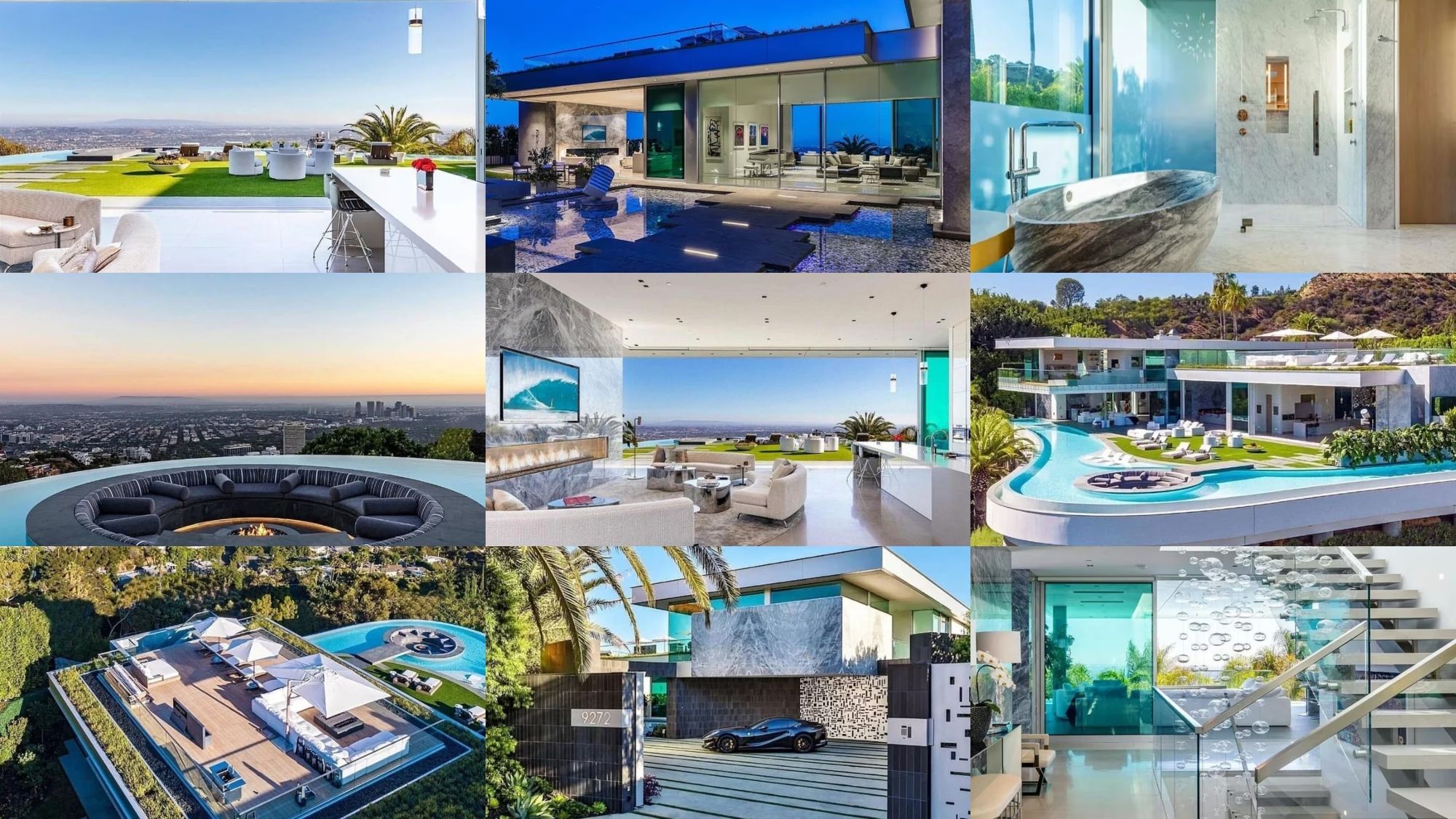 Detalles de la supuesta casa de Lebron James Detalles de la supuesta casa de Lebron James