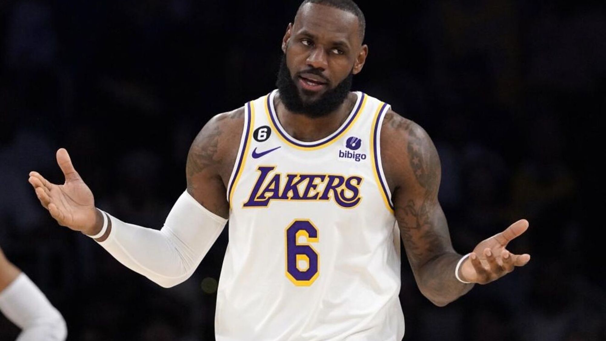 Lebron James