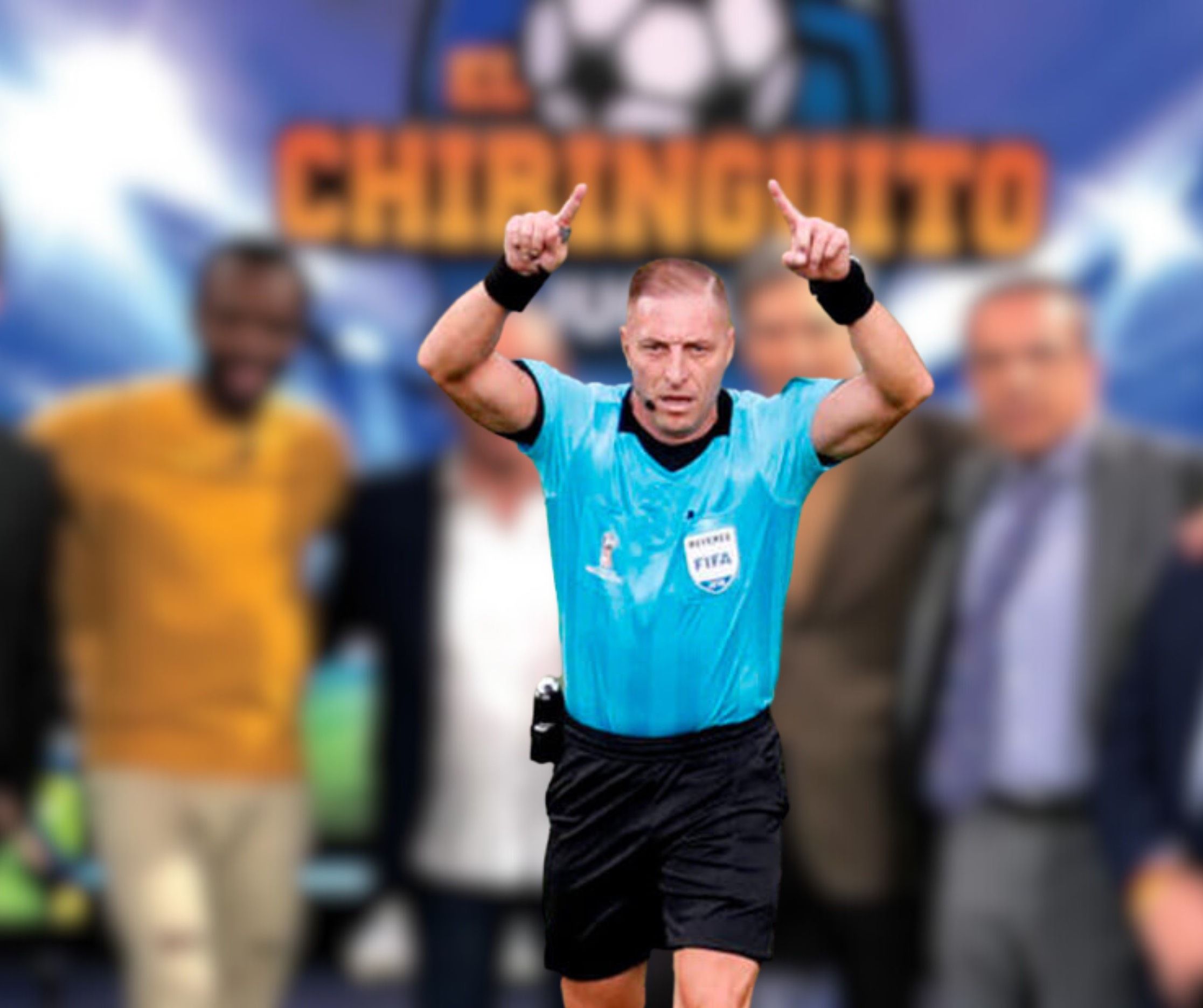 La mentira de ‘El Chiringuito’ para explicar la última chapuza del VAR ocultan pruebas