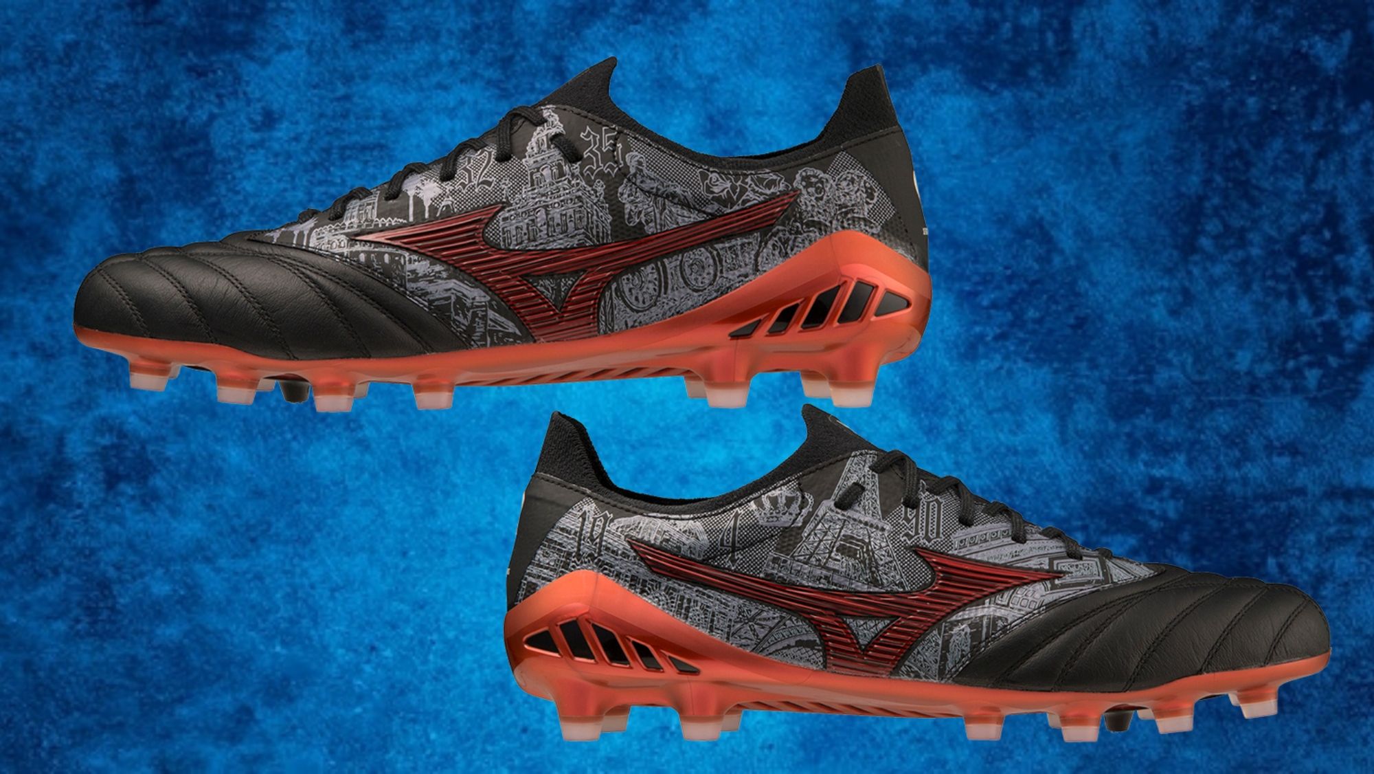 Las nuevas botas de Sergio Ramos Las nuevas botas de Sergio Ramos
