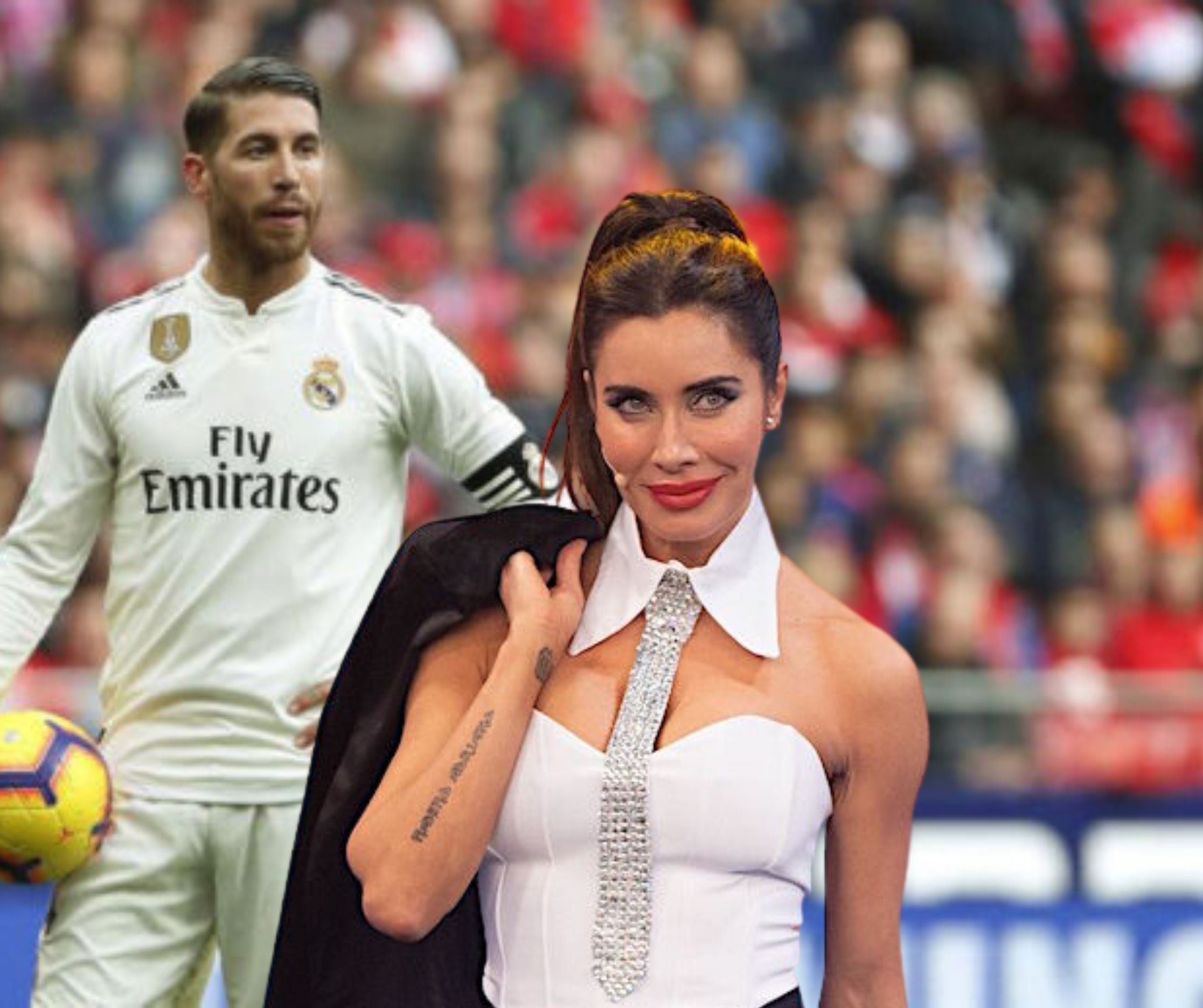 Pilar Rubio sigue presionando a Sergio Ramos cada vez más cerca de Madrid