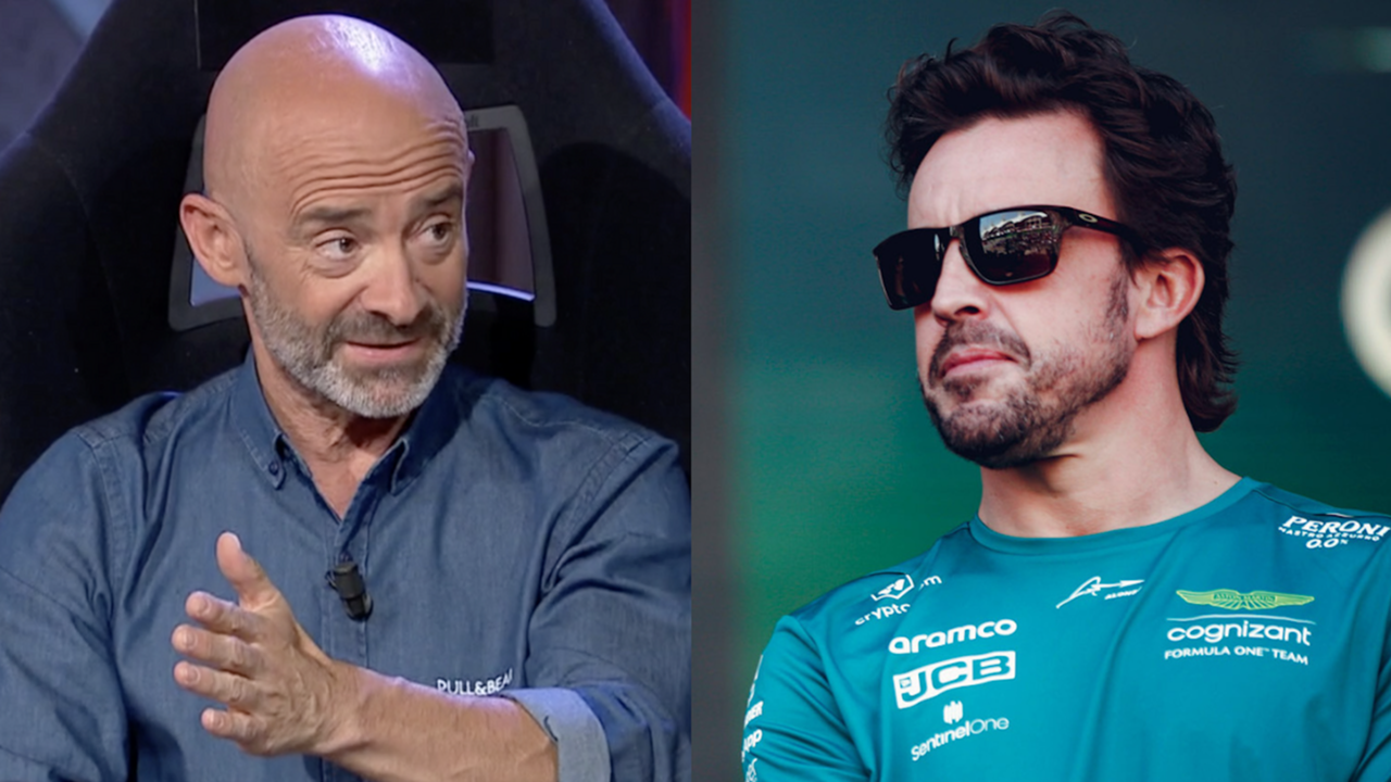 Lobato destapa las manías de Fernando Alonso Le pide a su fisio o manager que…