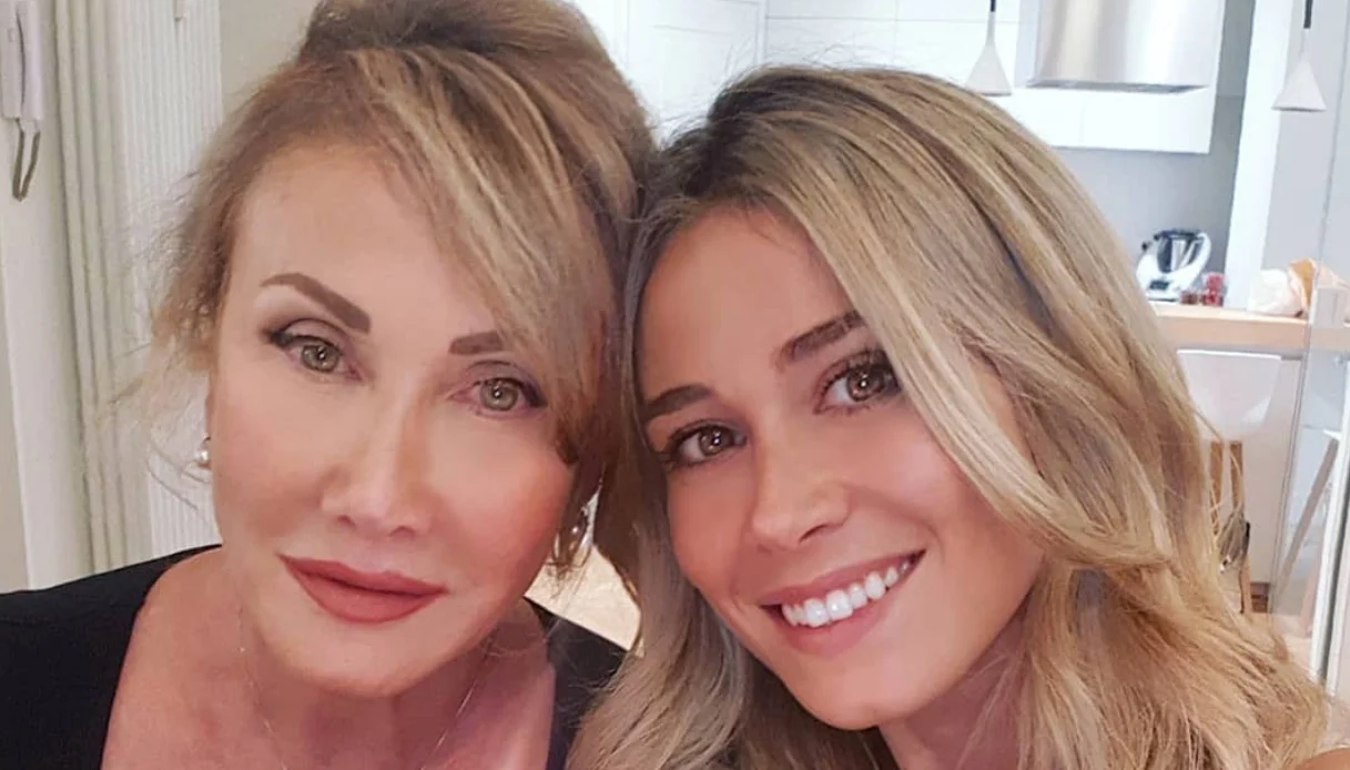 Diletta publica una foto con su madre y sus seguidores se quedan sin palabras