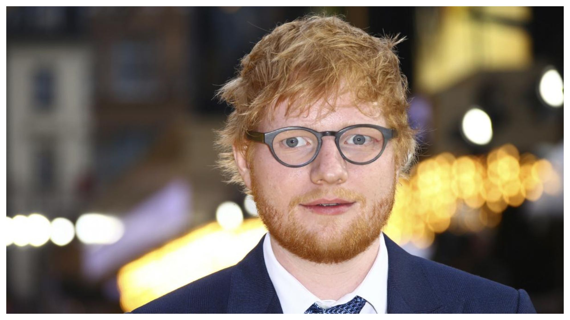 Ed Sheeran / GTRES