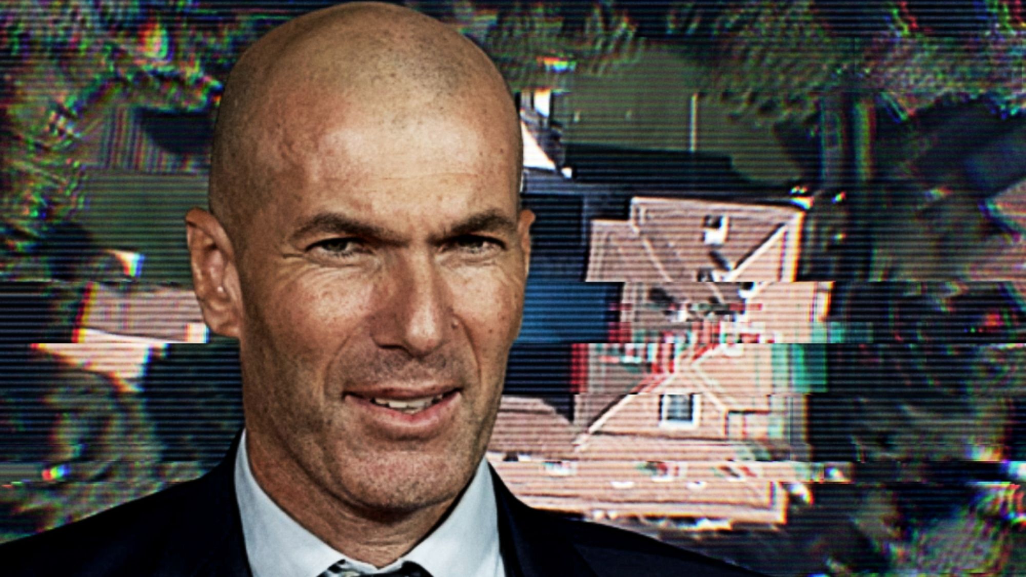 Zidane vuelve al Bernabéu y a Valdebebas gracias a su último gran negocio