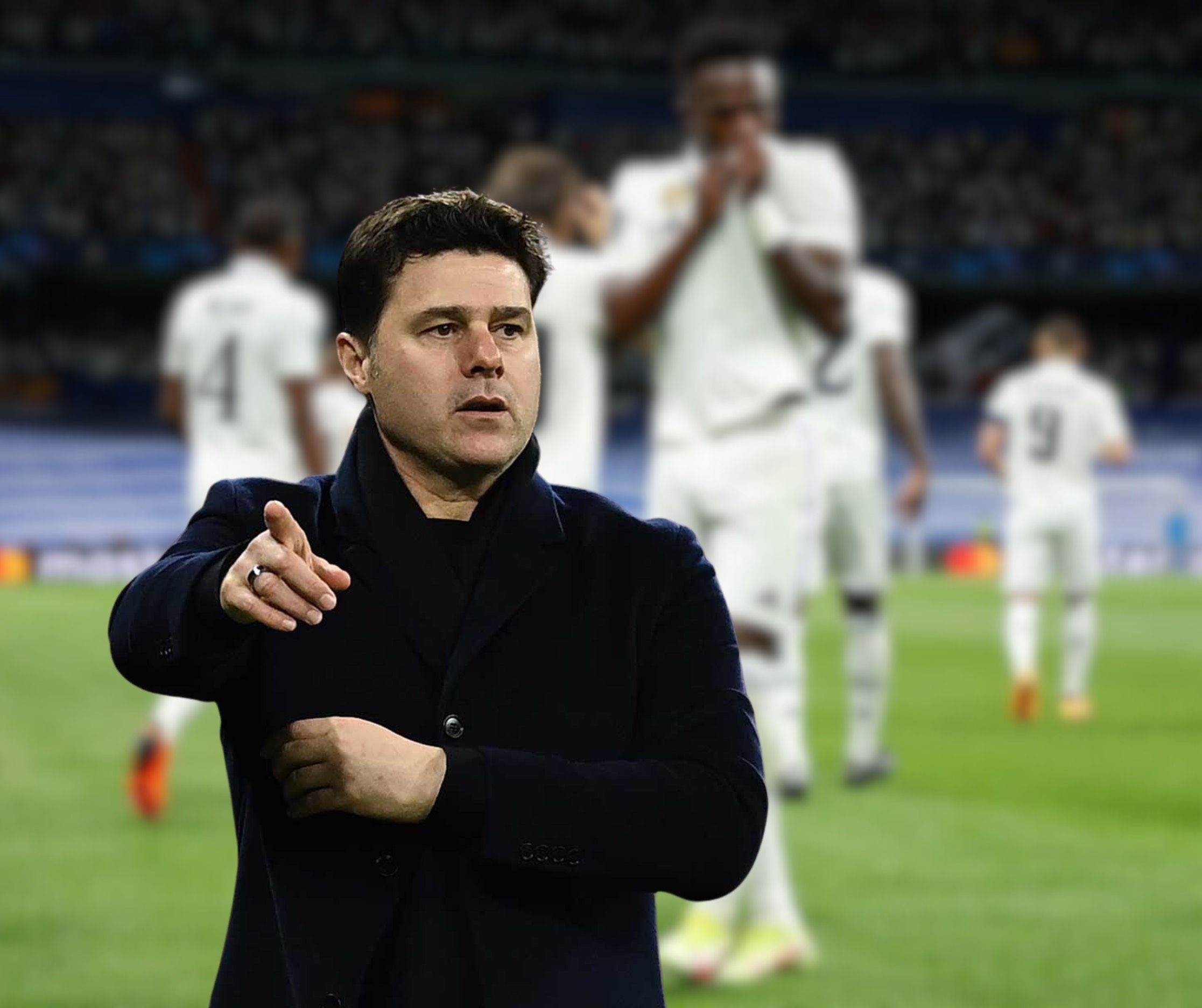 Pochettino está enrabietado contra el Madrid ha prometido venganza