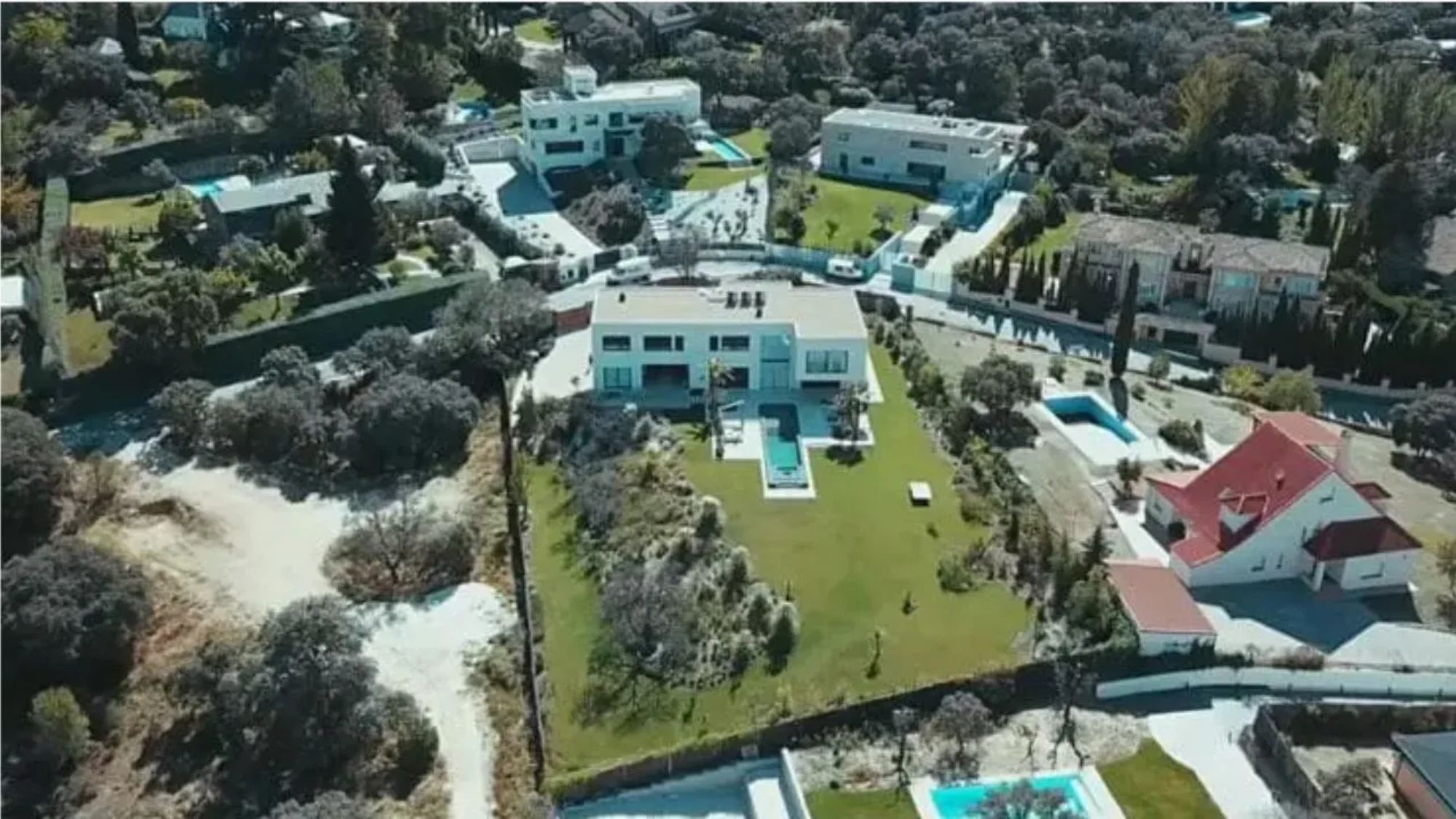 Casa karim Benzema Casa karim Benzema