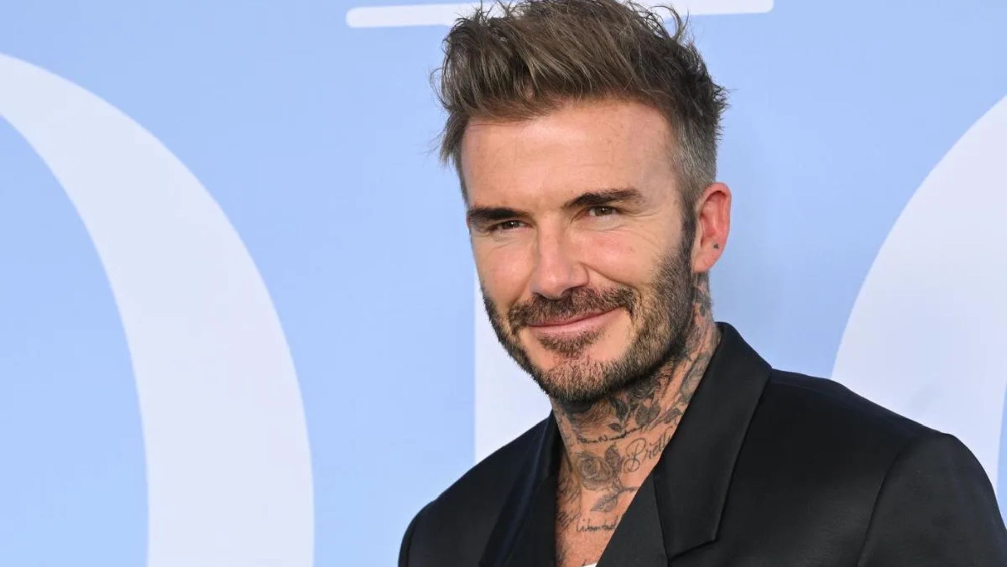 David Beckham