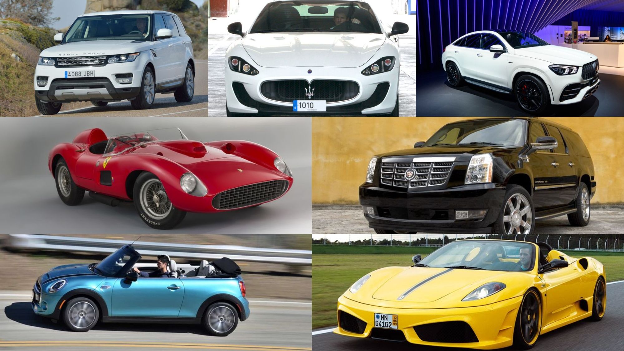 Leo Messi y sus coches Leo Messi y sus coches