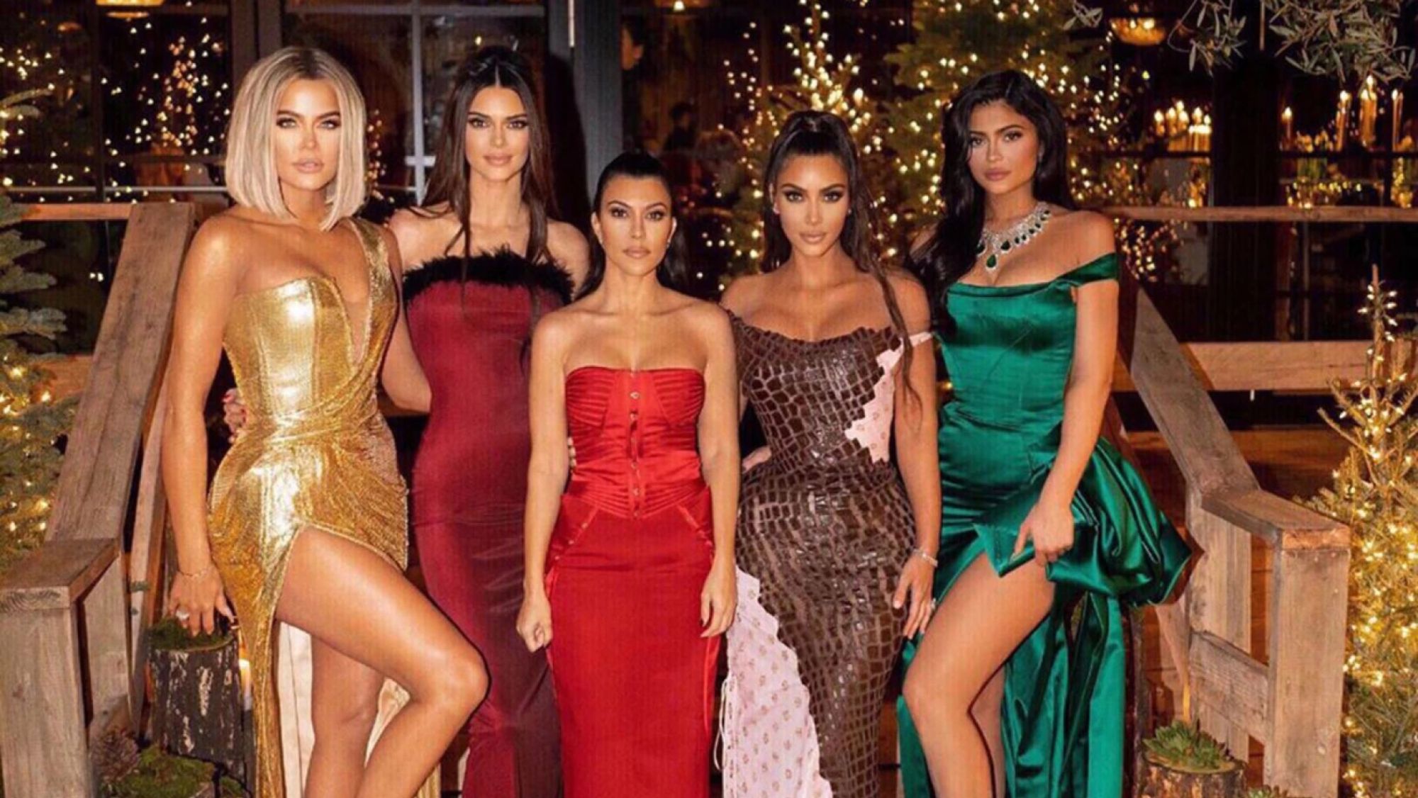 Hermanas Kardashian